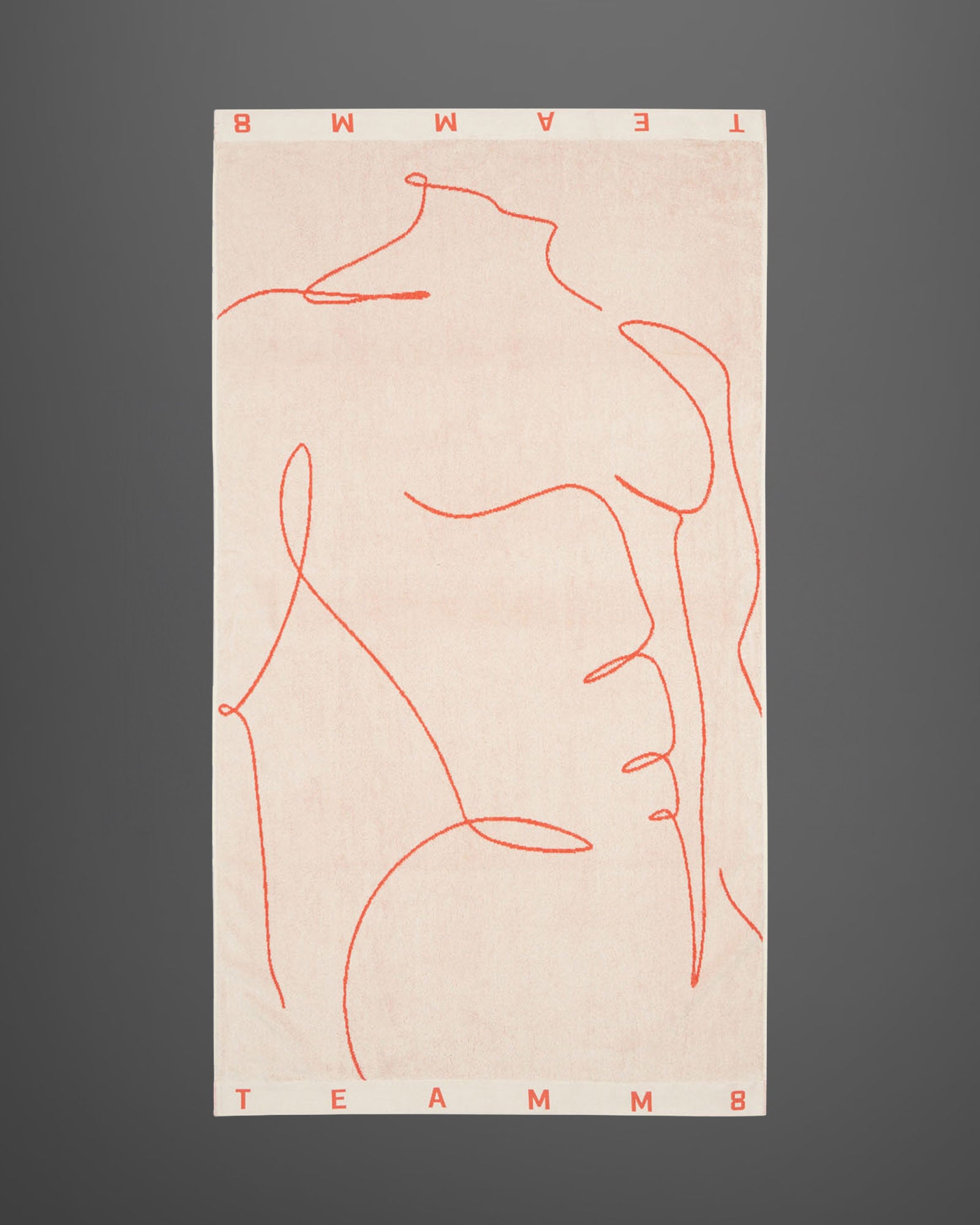 Physique Towel - Watermelon