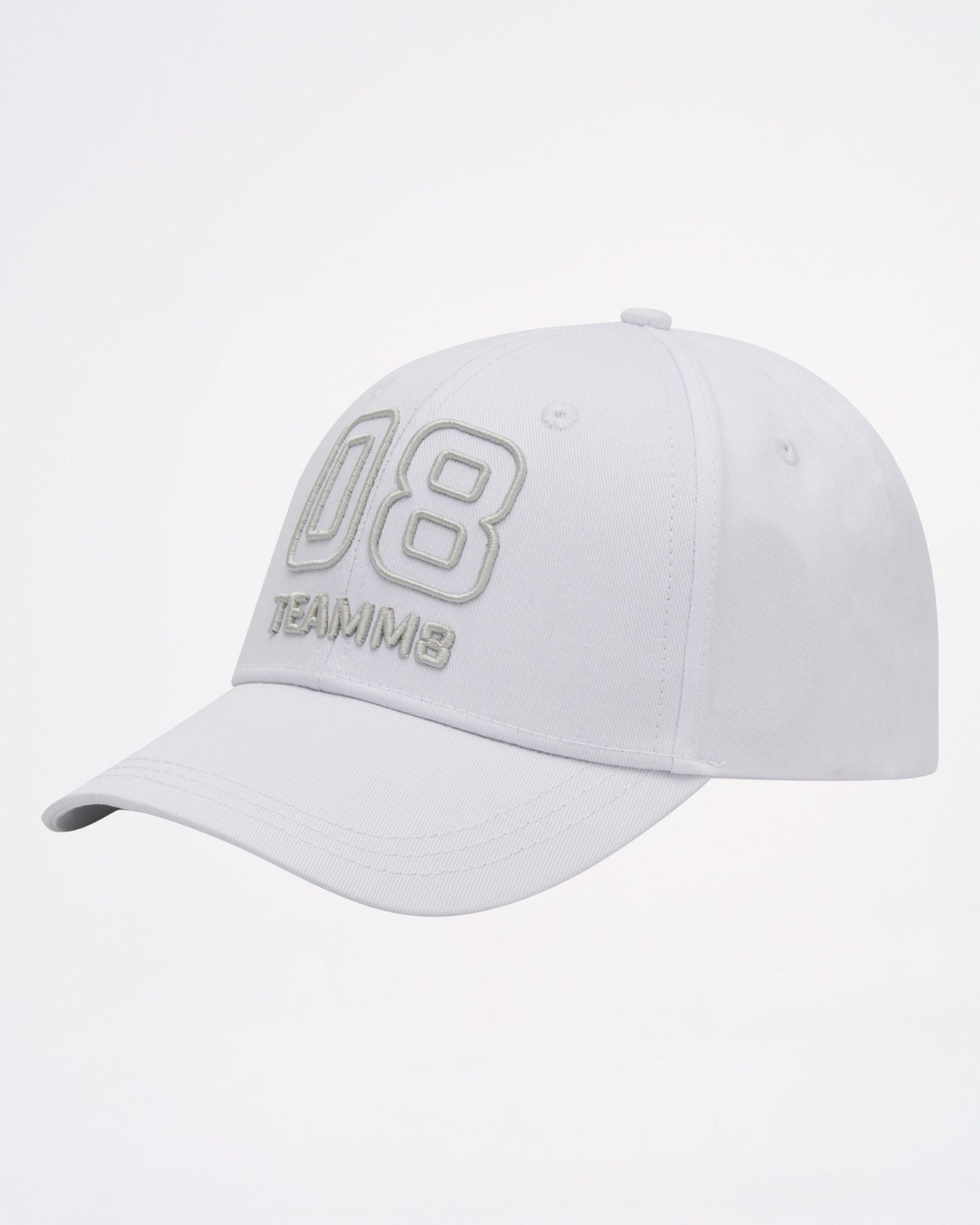 Est. 08 Cap - White | One Size