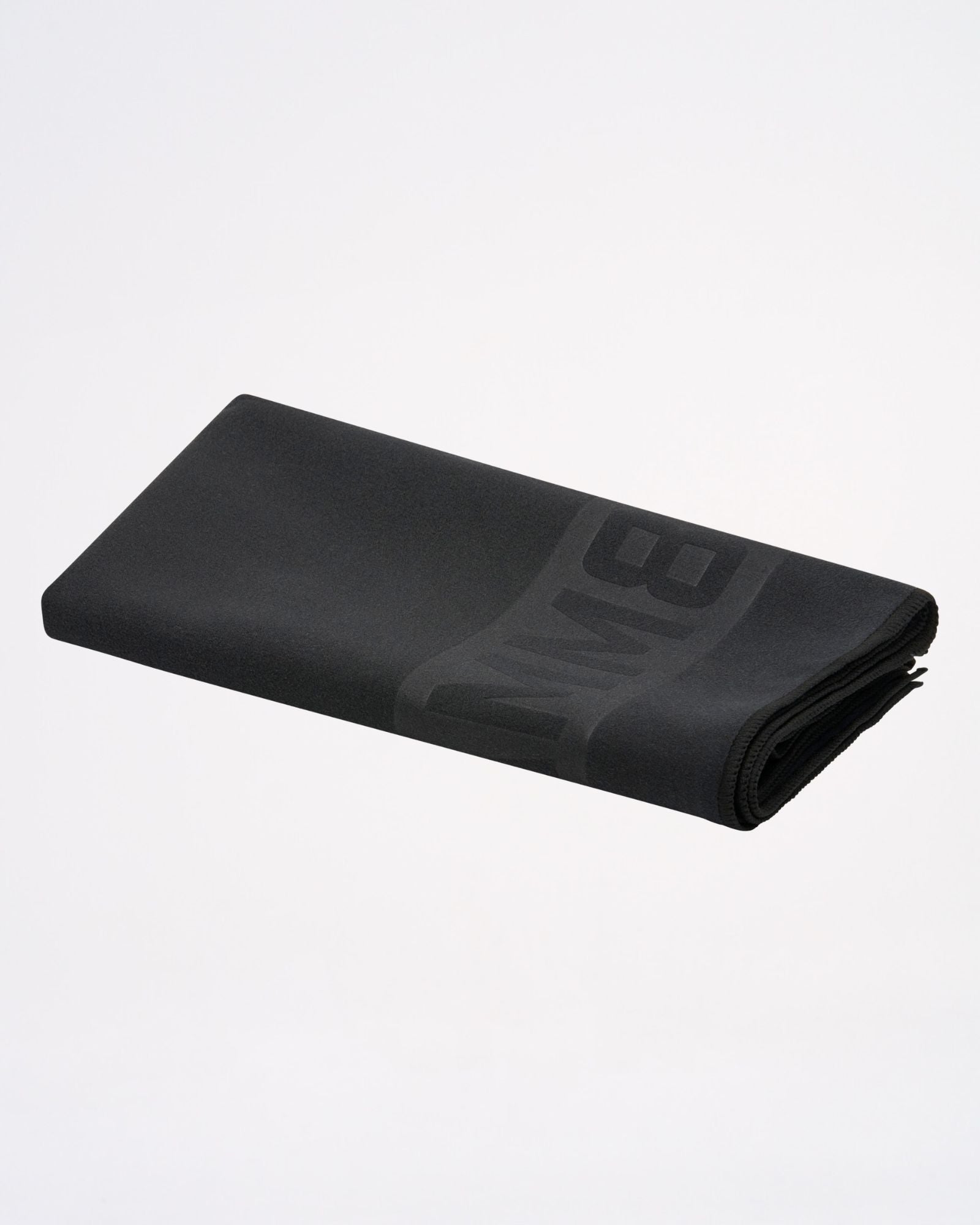 Big T8 Energy Microfibre Towel - Black