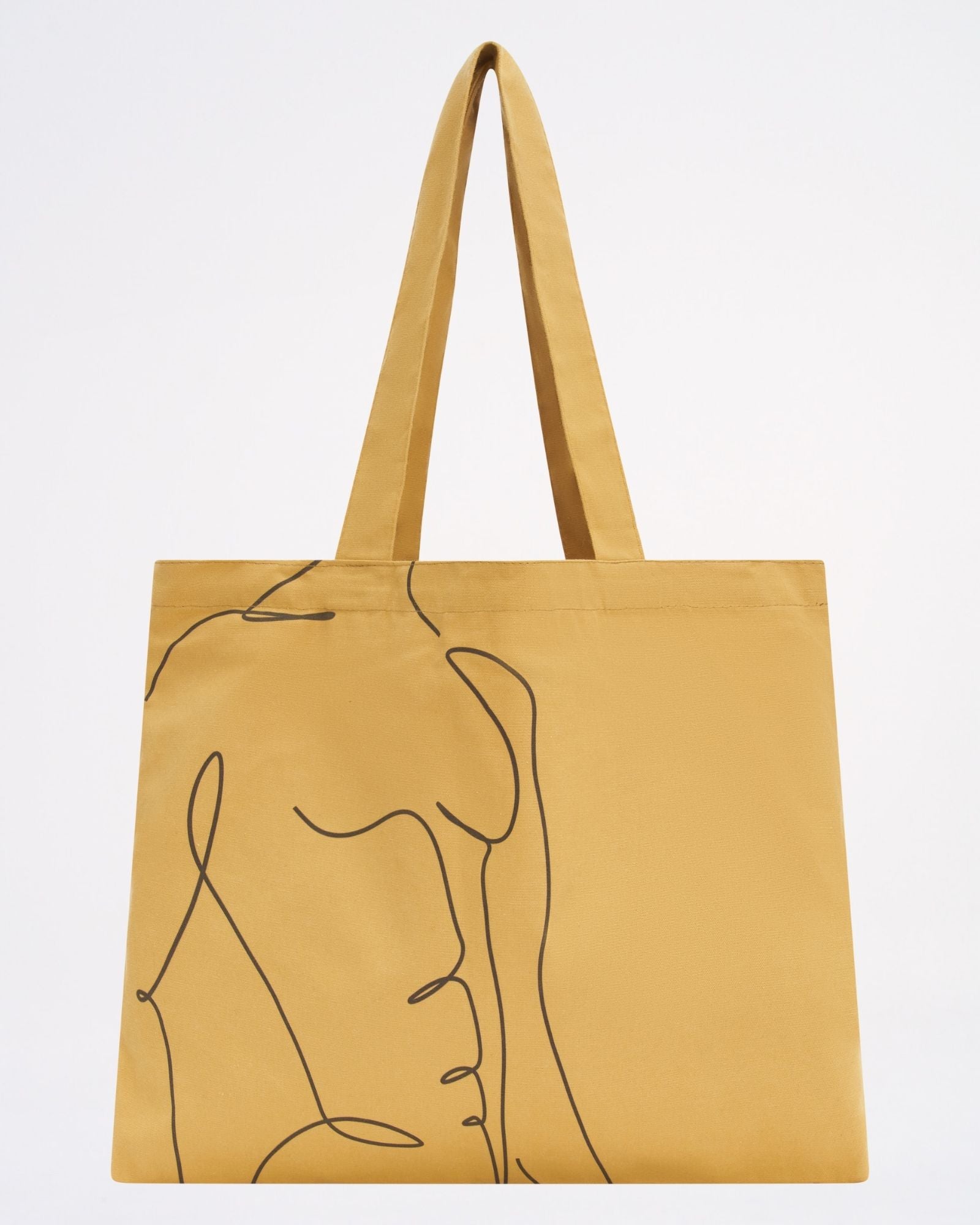 Physique Tote Bag