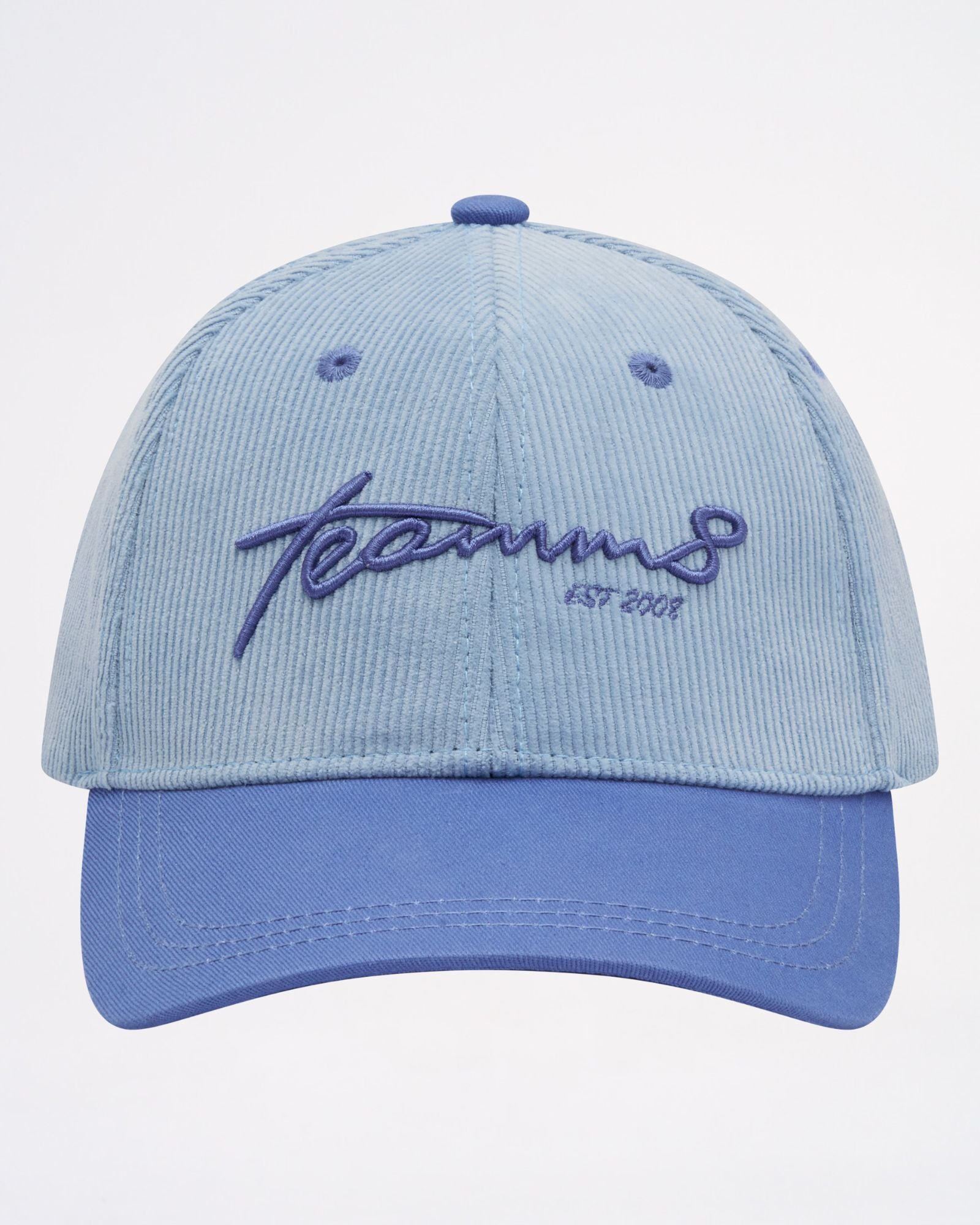 Retro Cap - Blue