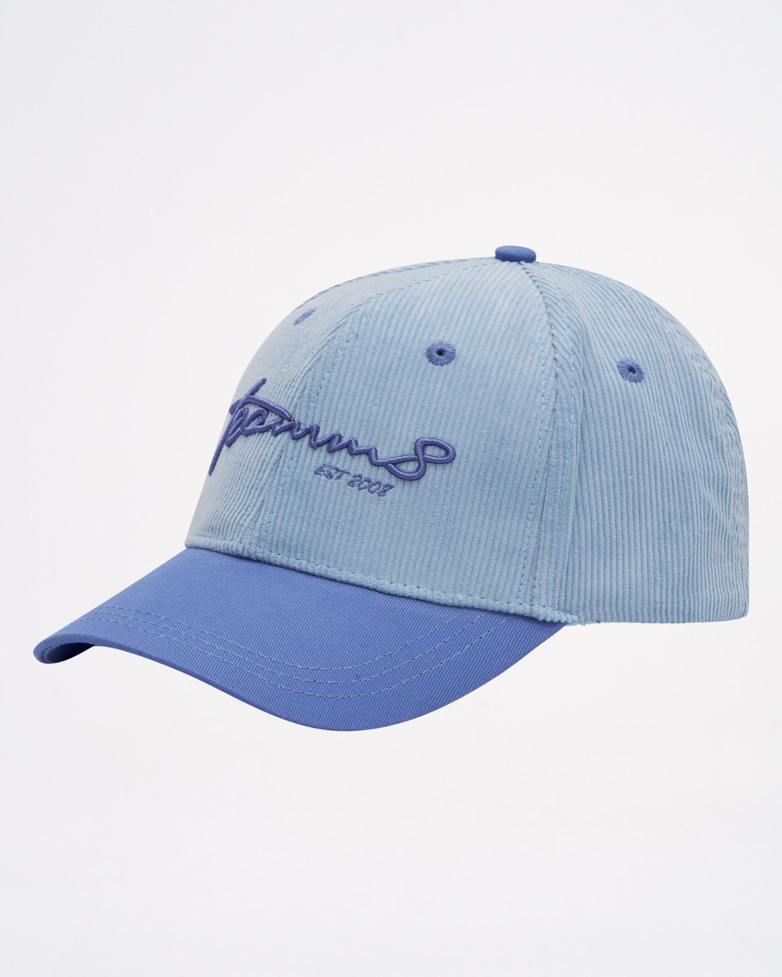Retro Cap - Blue