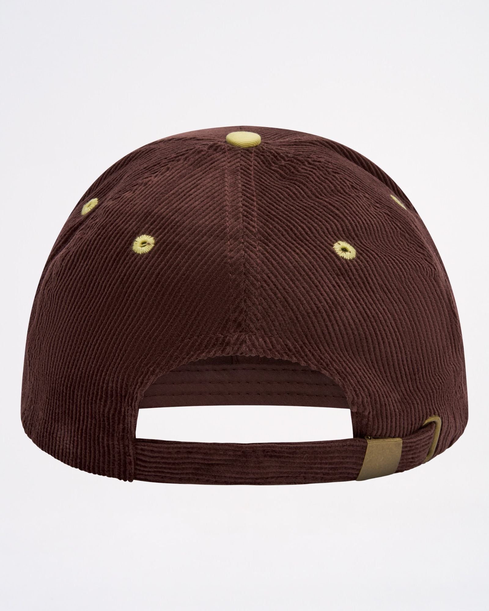 Retro Cap - Mahogany