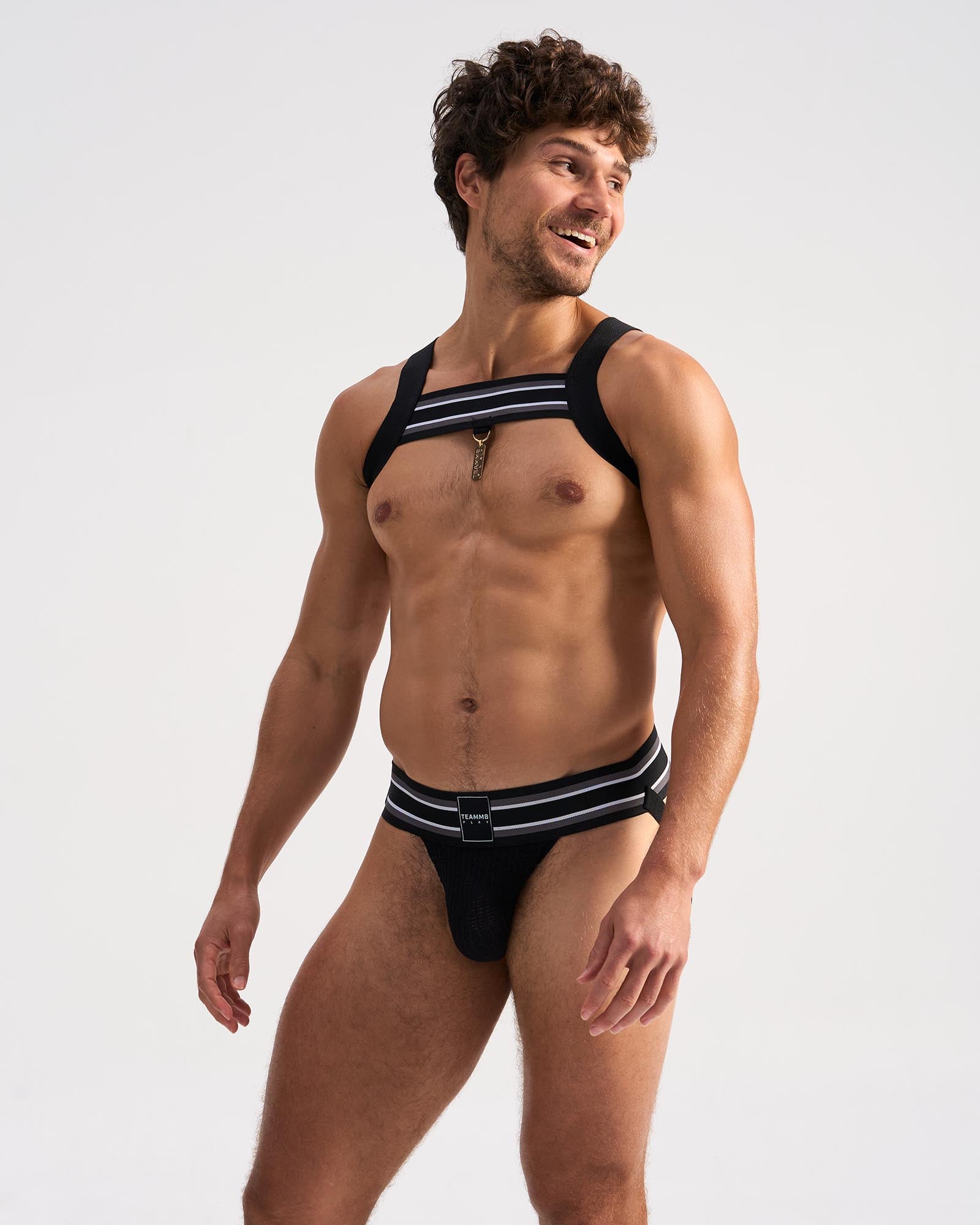 Locker Room Harness - Jet