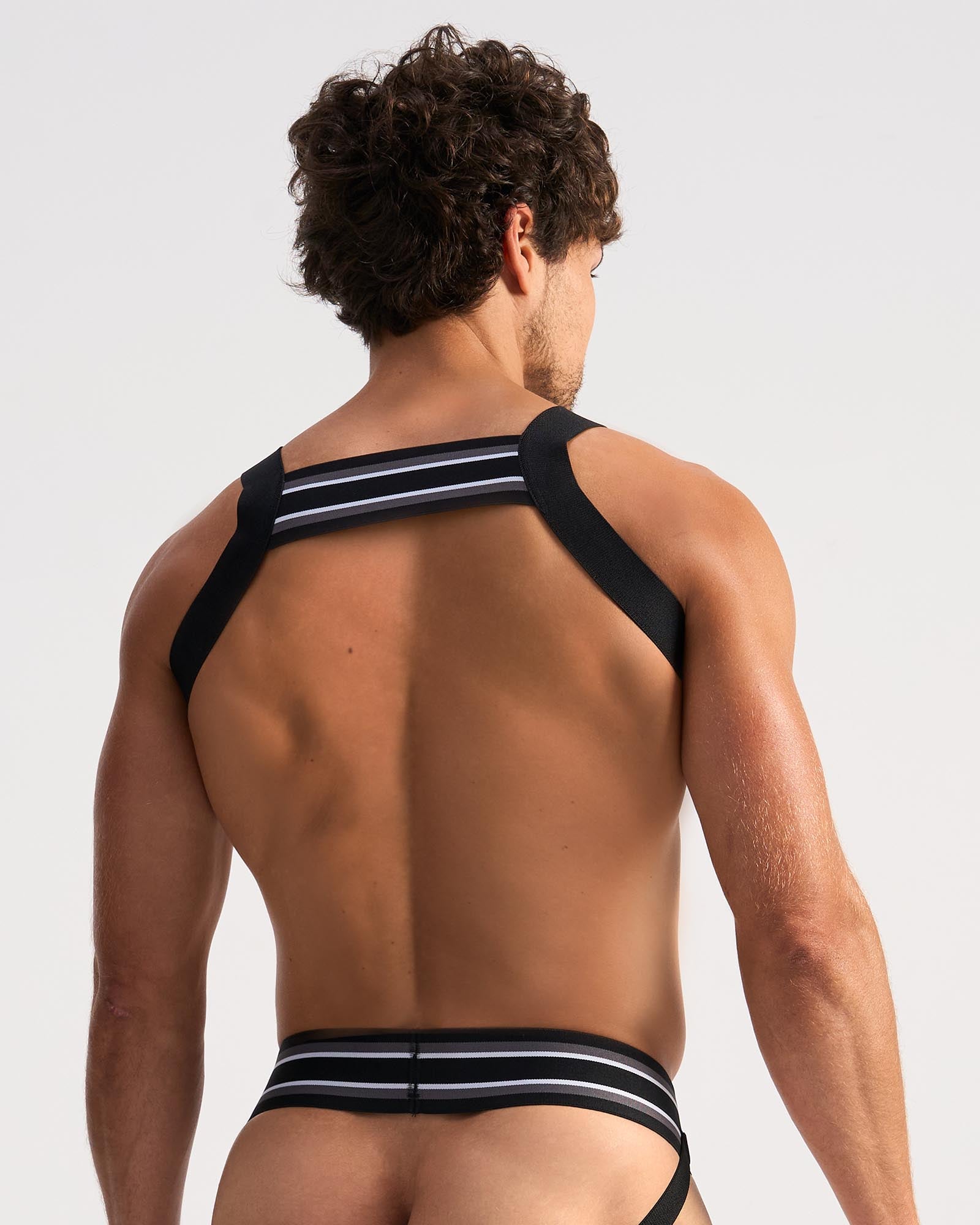 Locker Room Harness - Jet