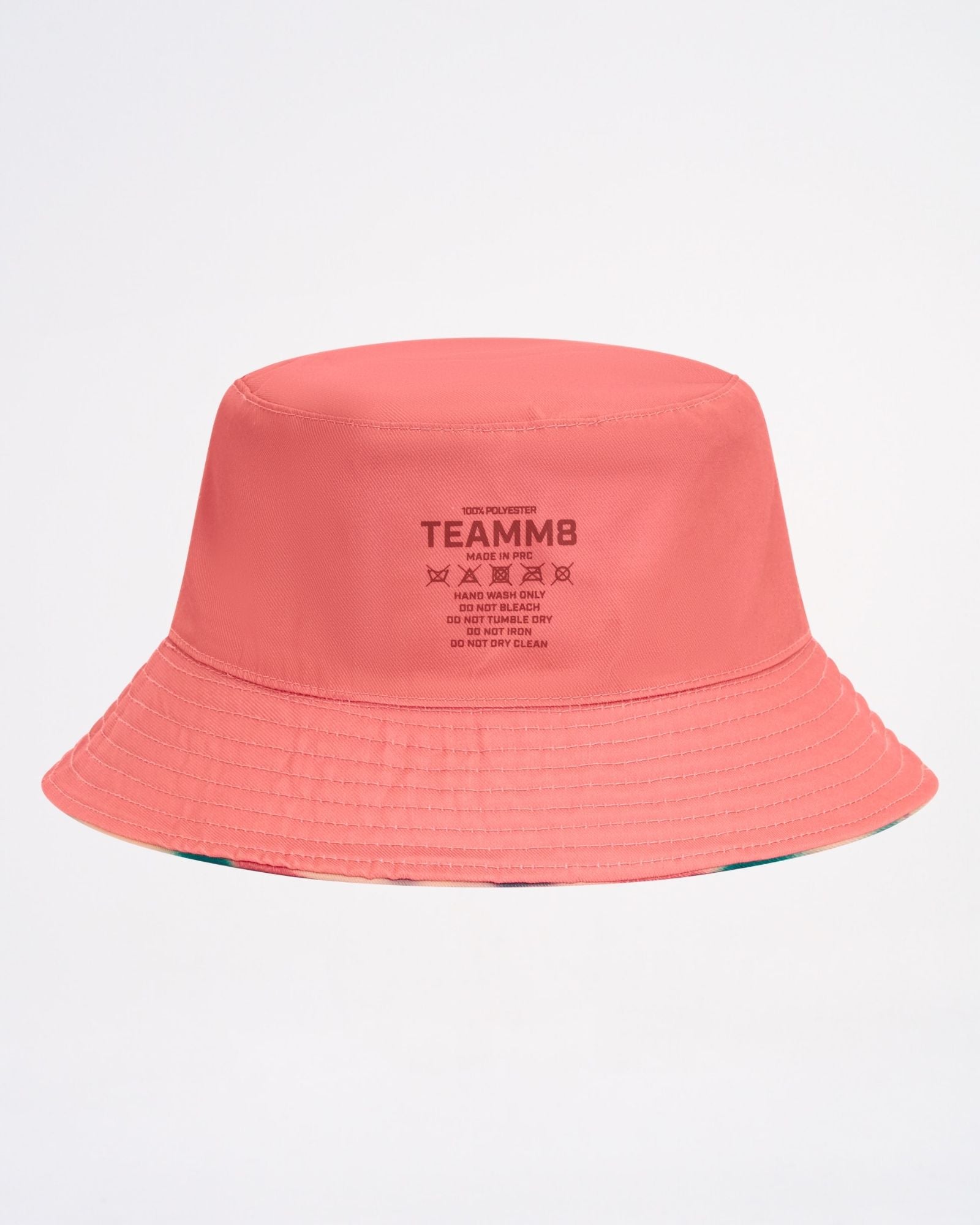 Reef Bucket Hat - Coral