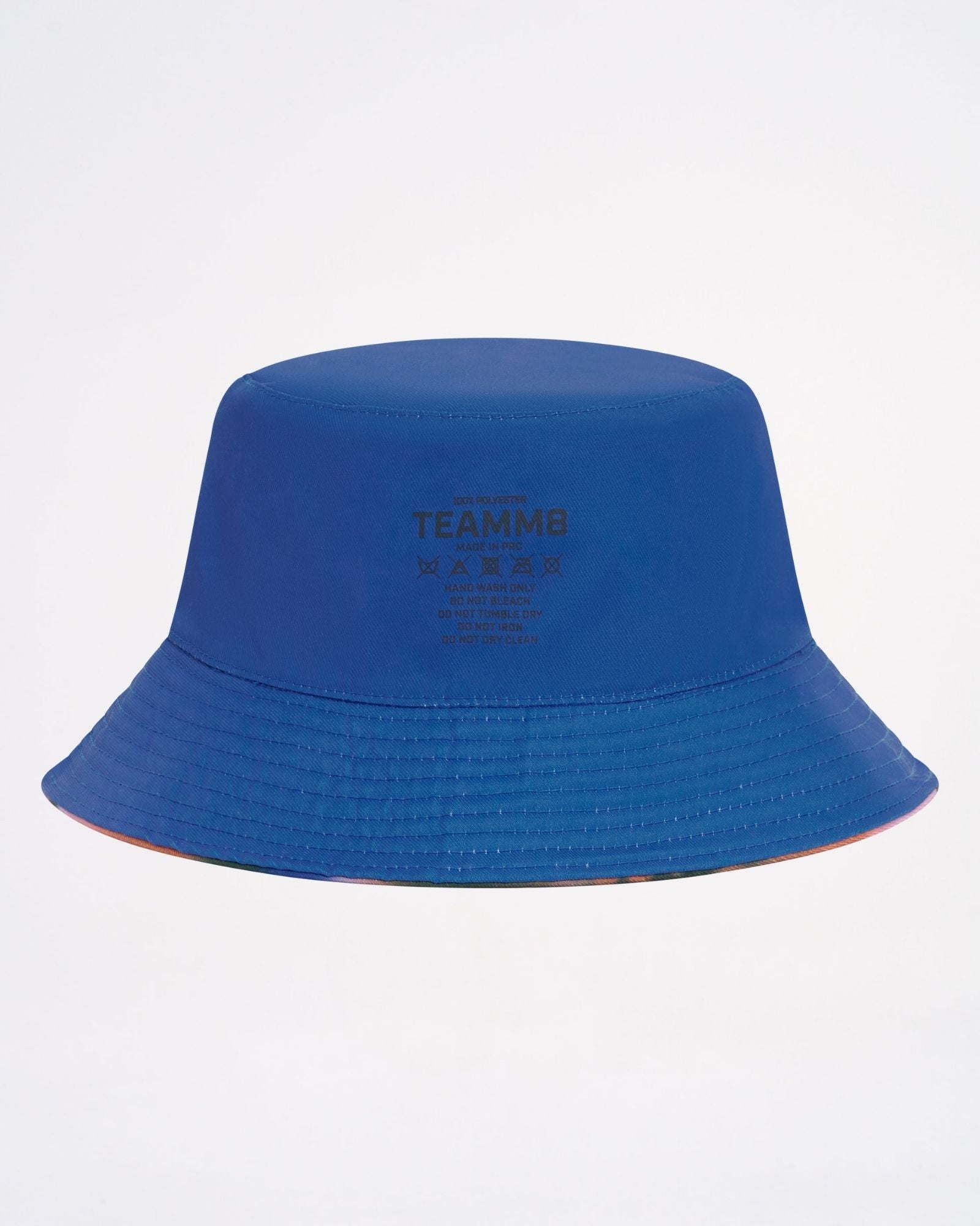 Reef Bucket Hat - Blue Atoll