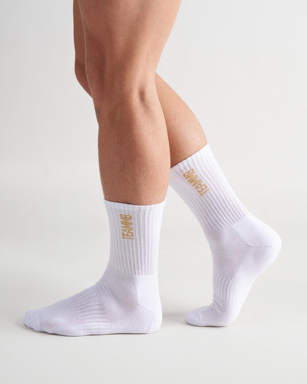 TEAMM8 Crew Socks