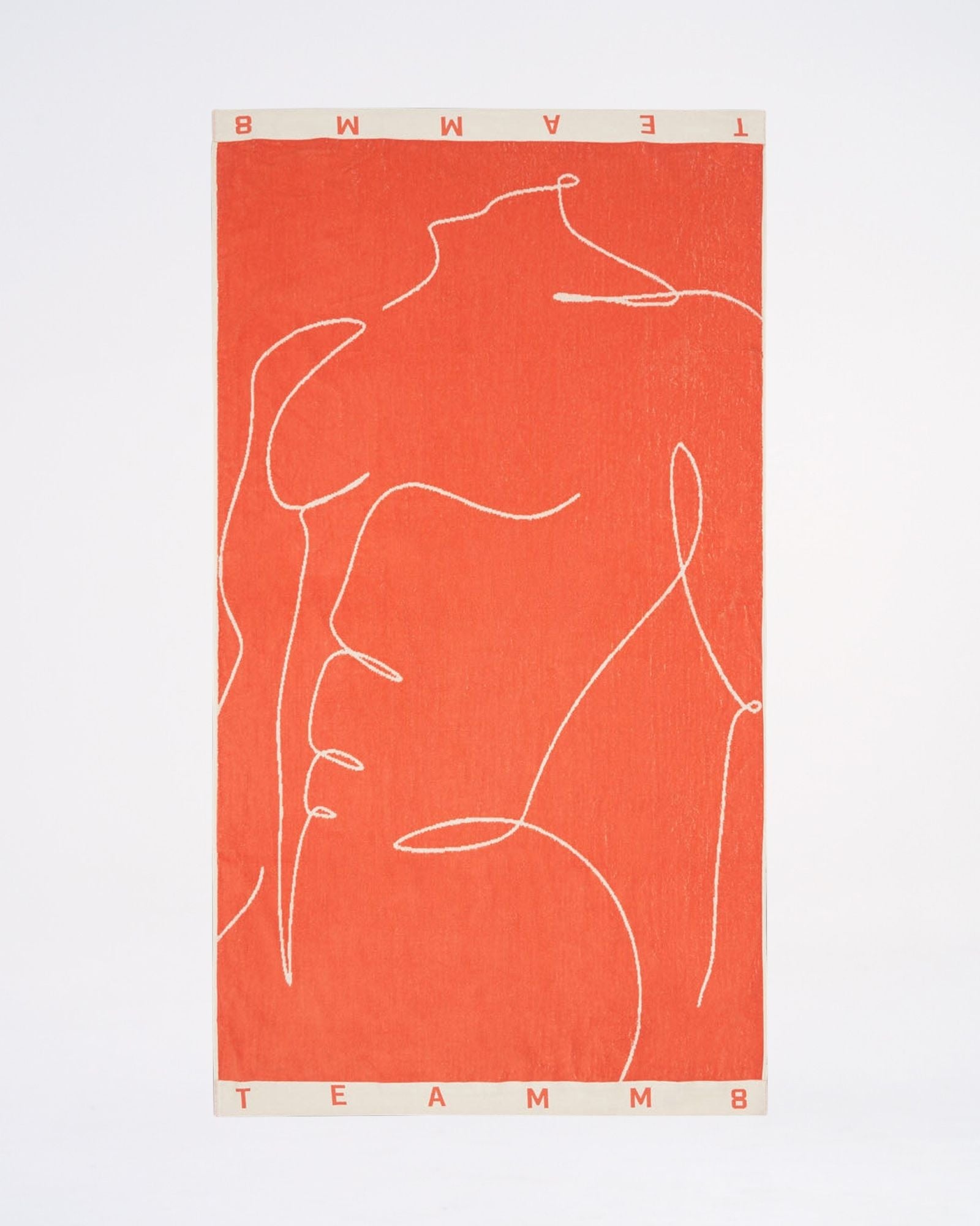 Physique Towel - Watermelon