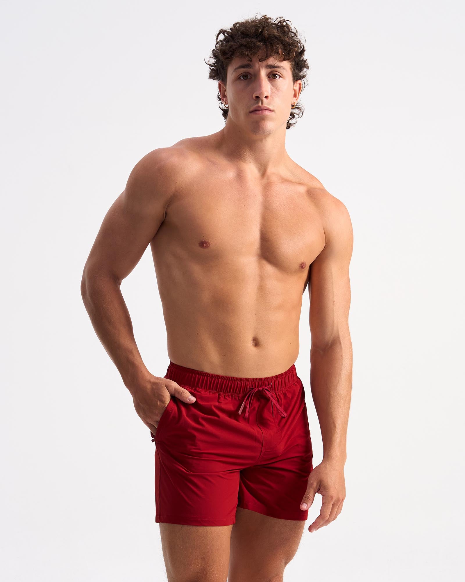 Bolt 5" Short - Red