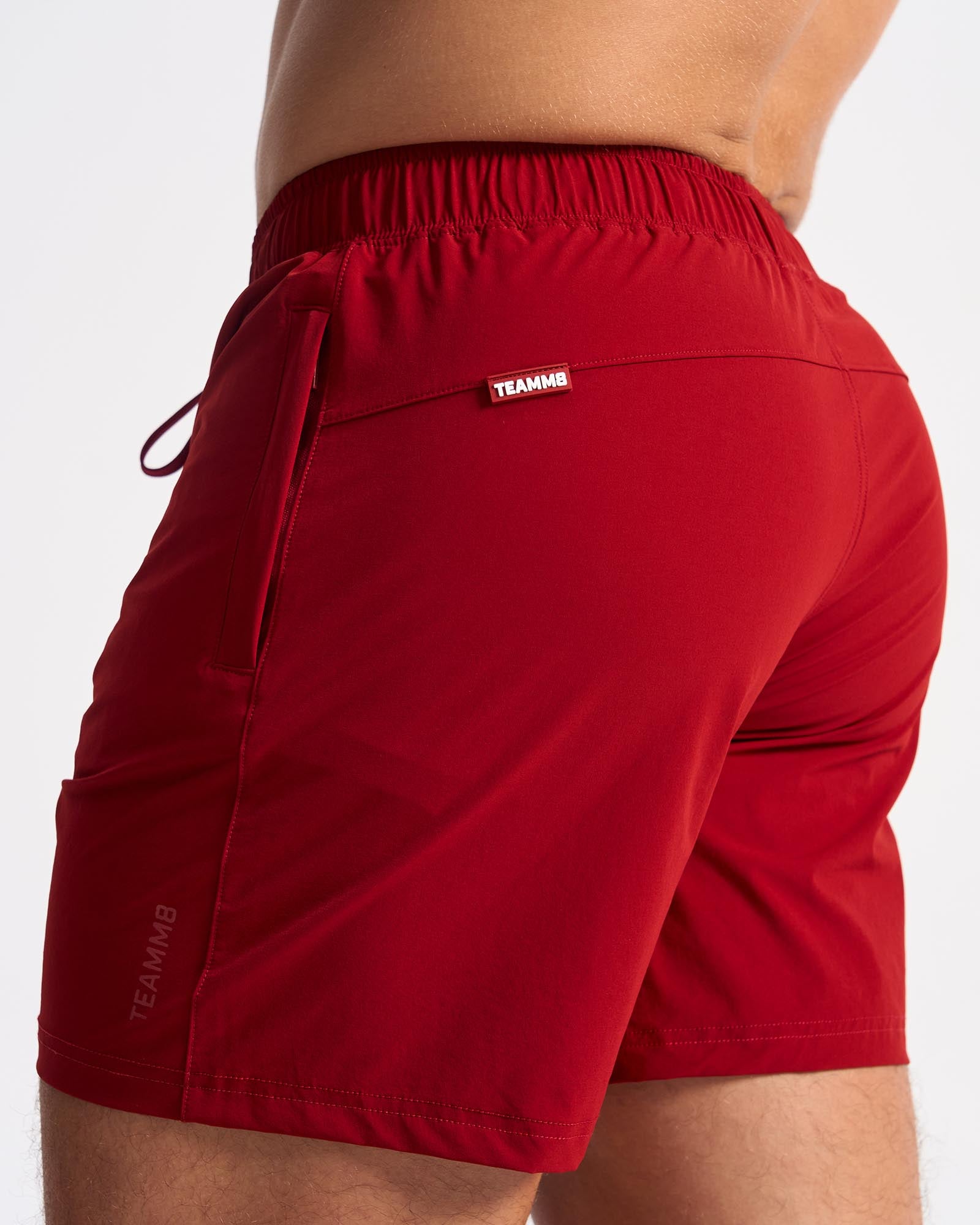 Bolt 5" Short - Red