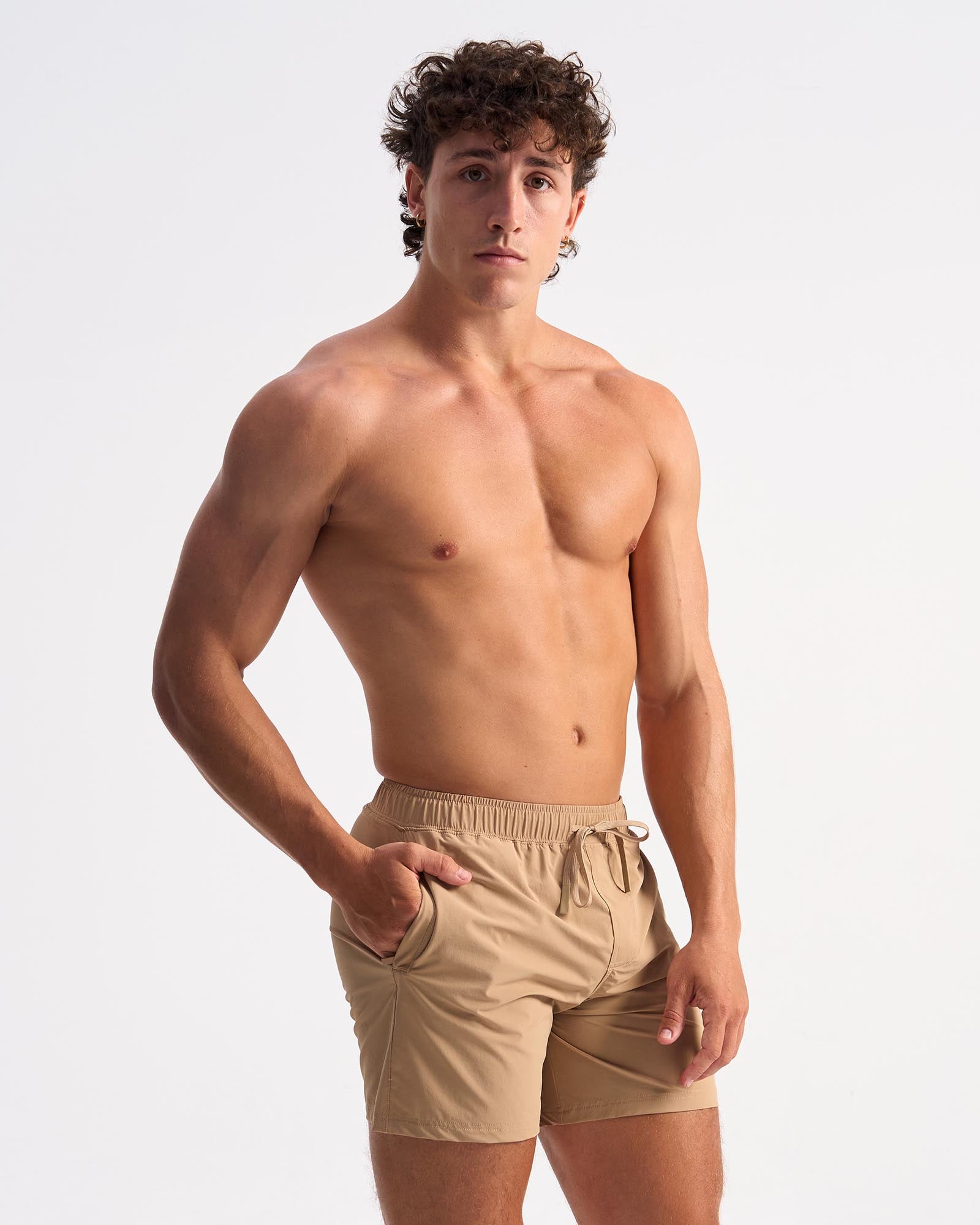 Bolt 5" Short - Tan