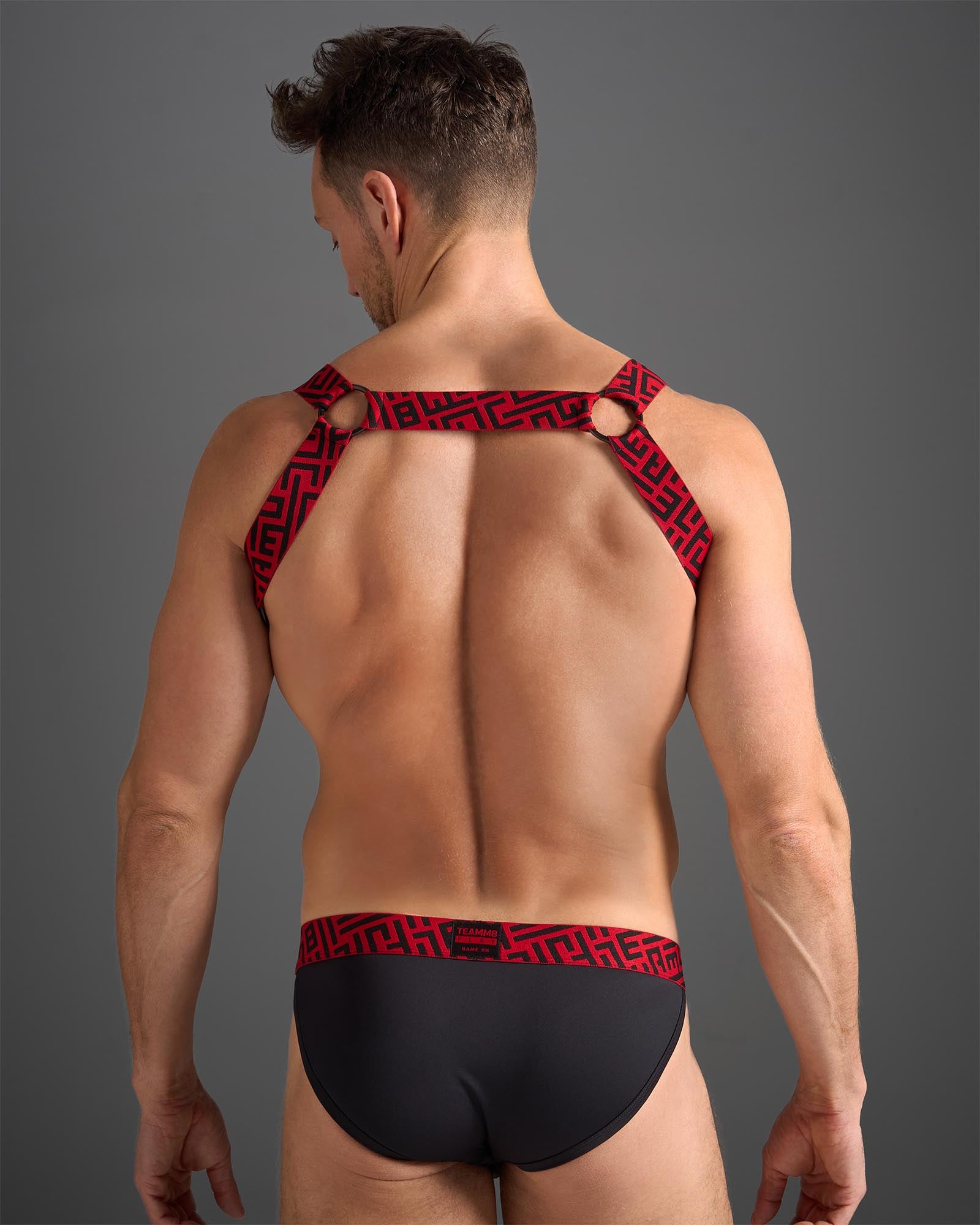 Impact Harness - Code Red