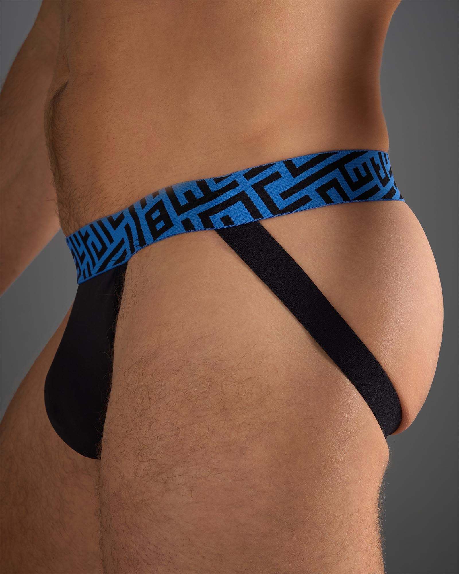 Impact Jockstrap - Alpha Blue