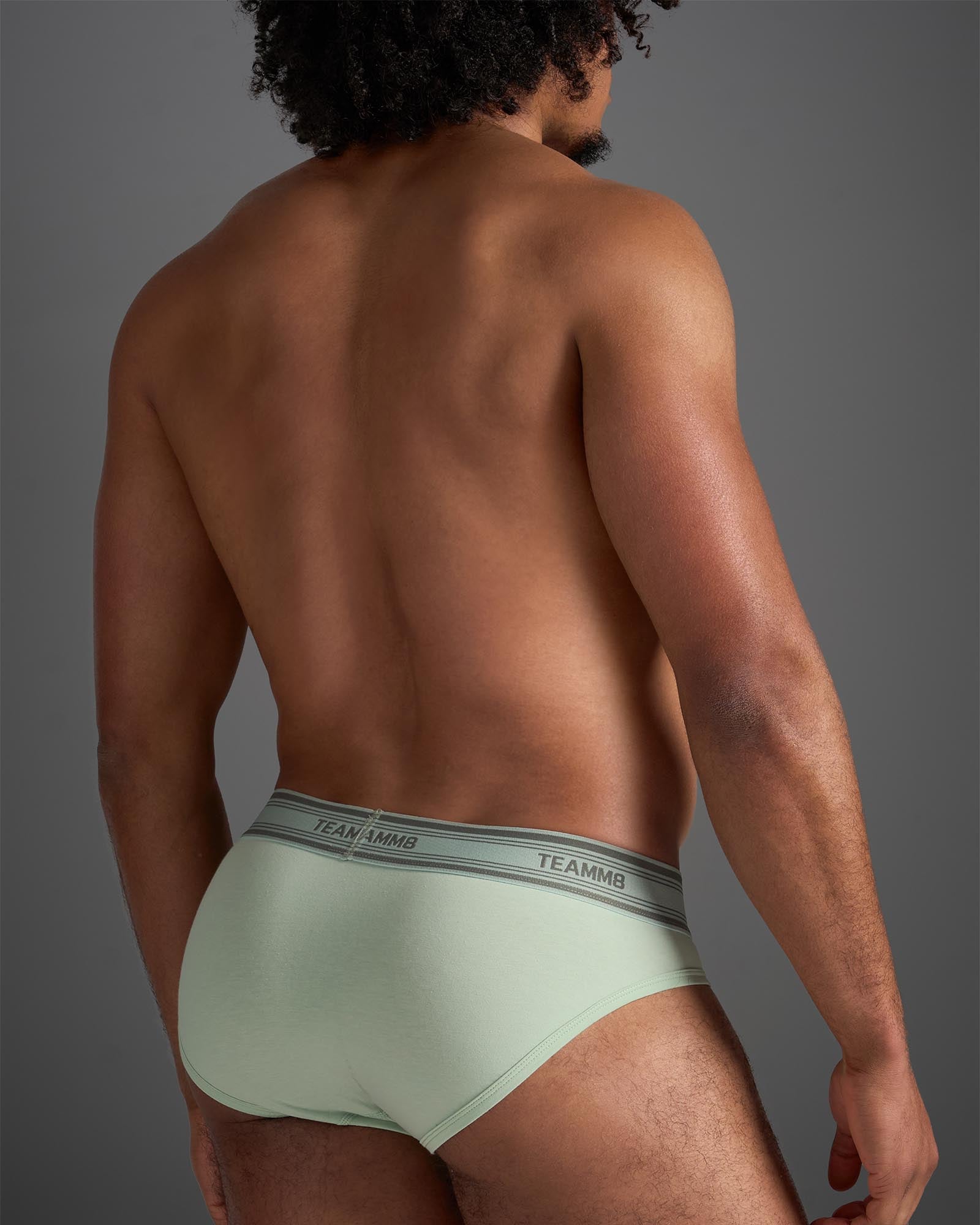 Cotton Classic Brief - Mint