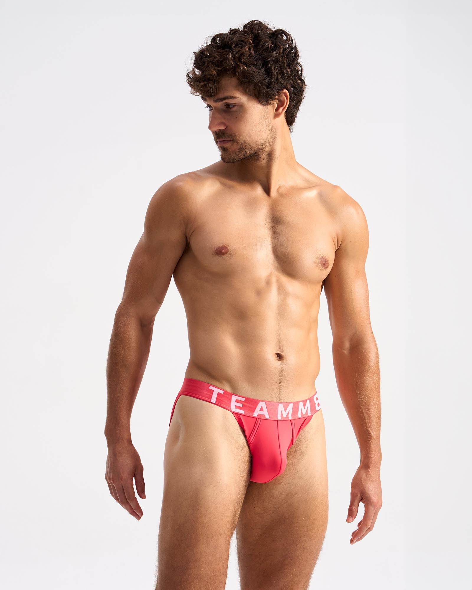Spartacus Sports Brief - Hibiscus
