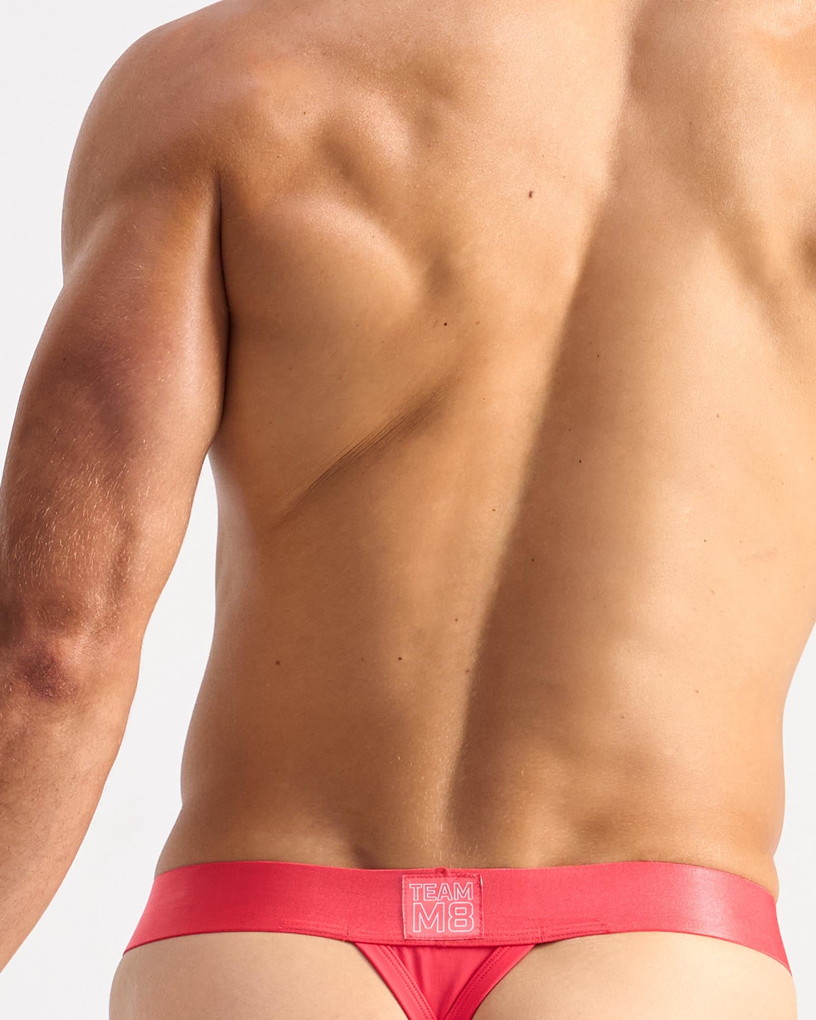 Spartacus Thong - Hibiscus