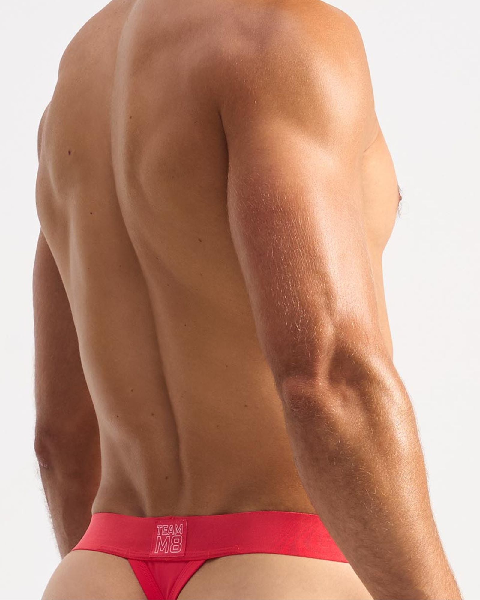 Spartacus Thong - Hibiscus