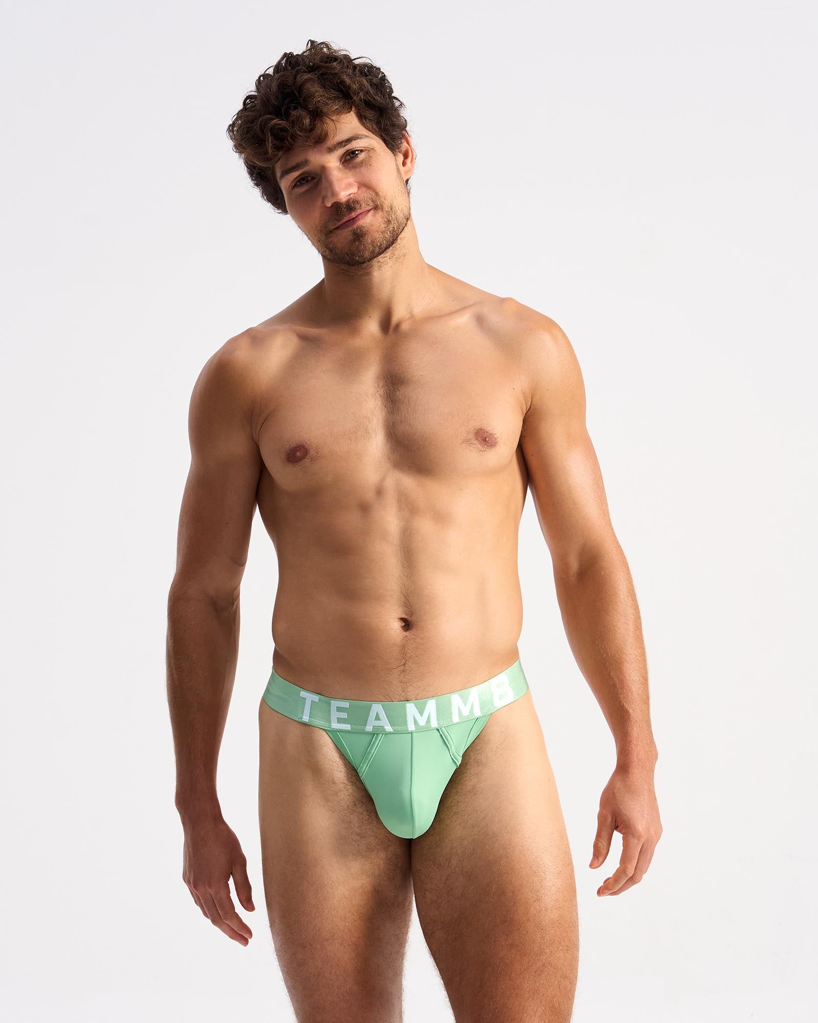 Spartacus Thong - Peppermint