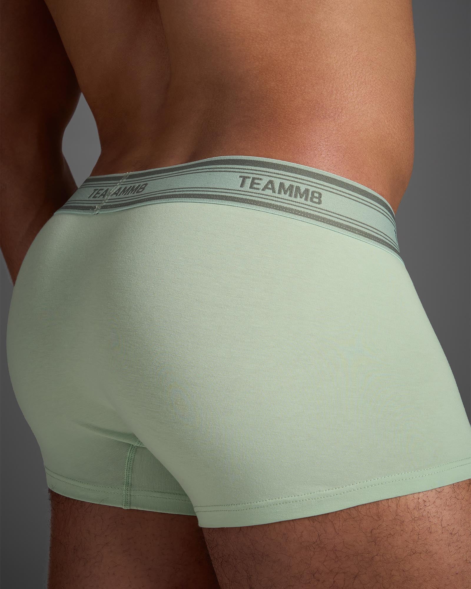 Cotton Classic Trunk - Mint