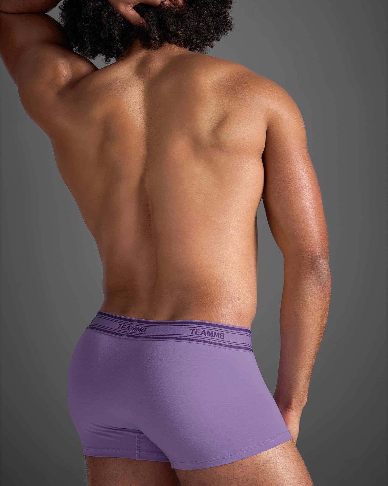 Cotton Classic Trunk - Lavender