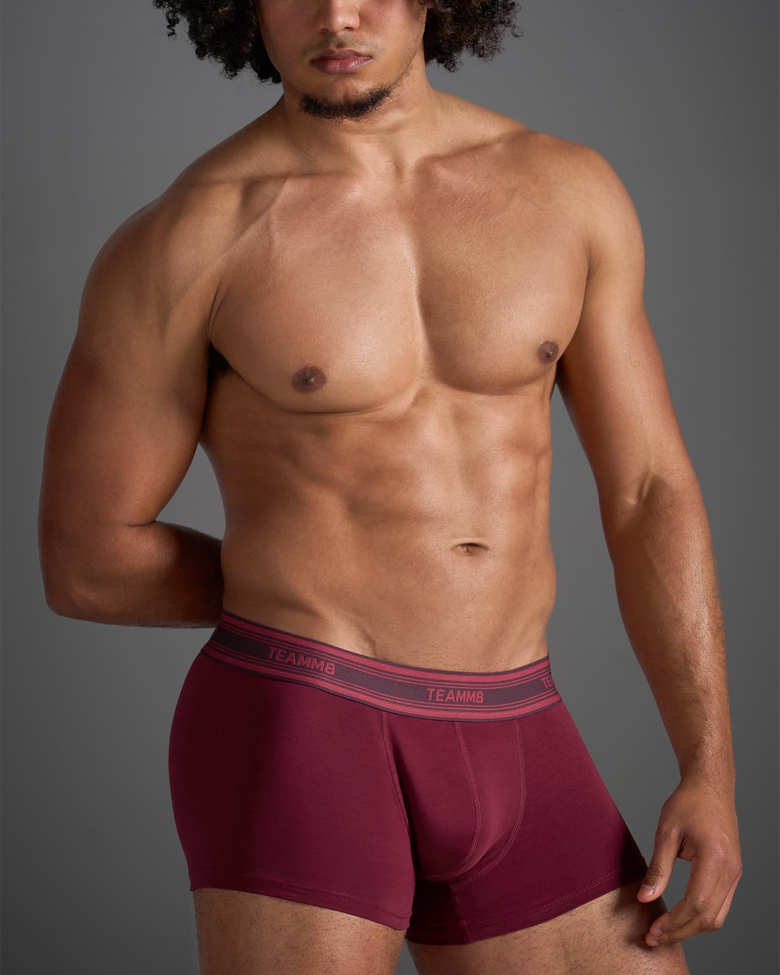 Cotton Classic Trunk - Wine