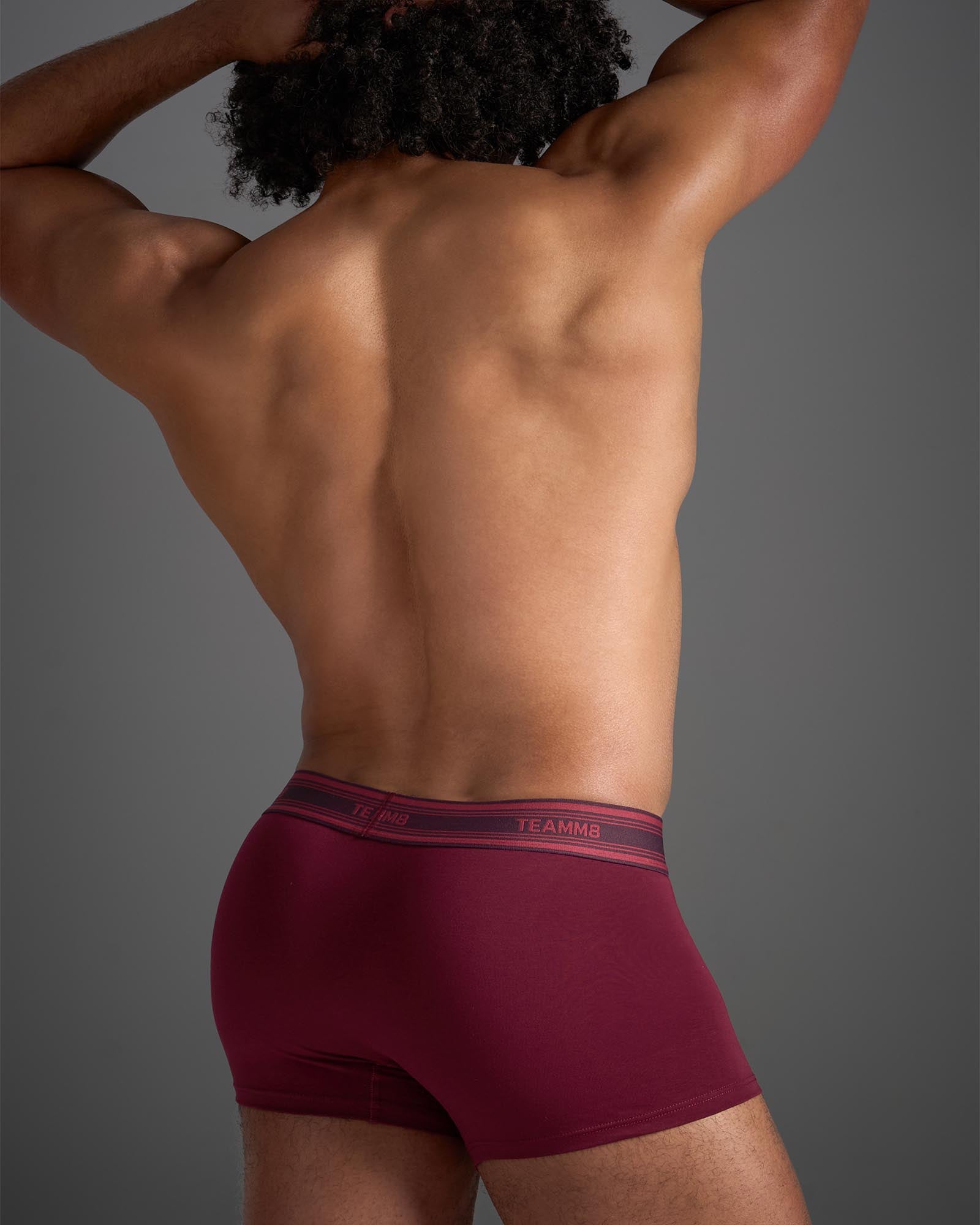 Cotton Classic Trunk - Wine