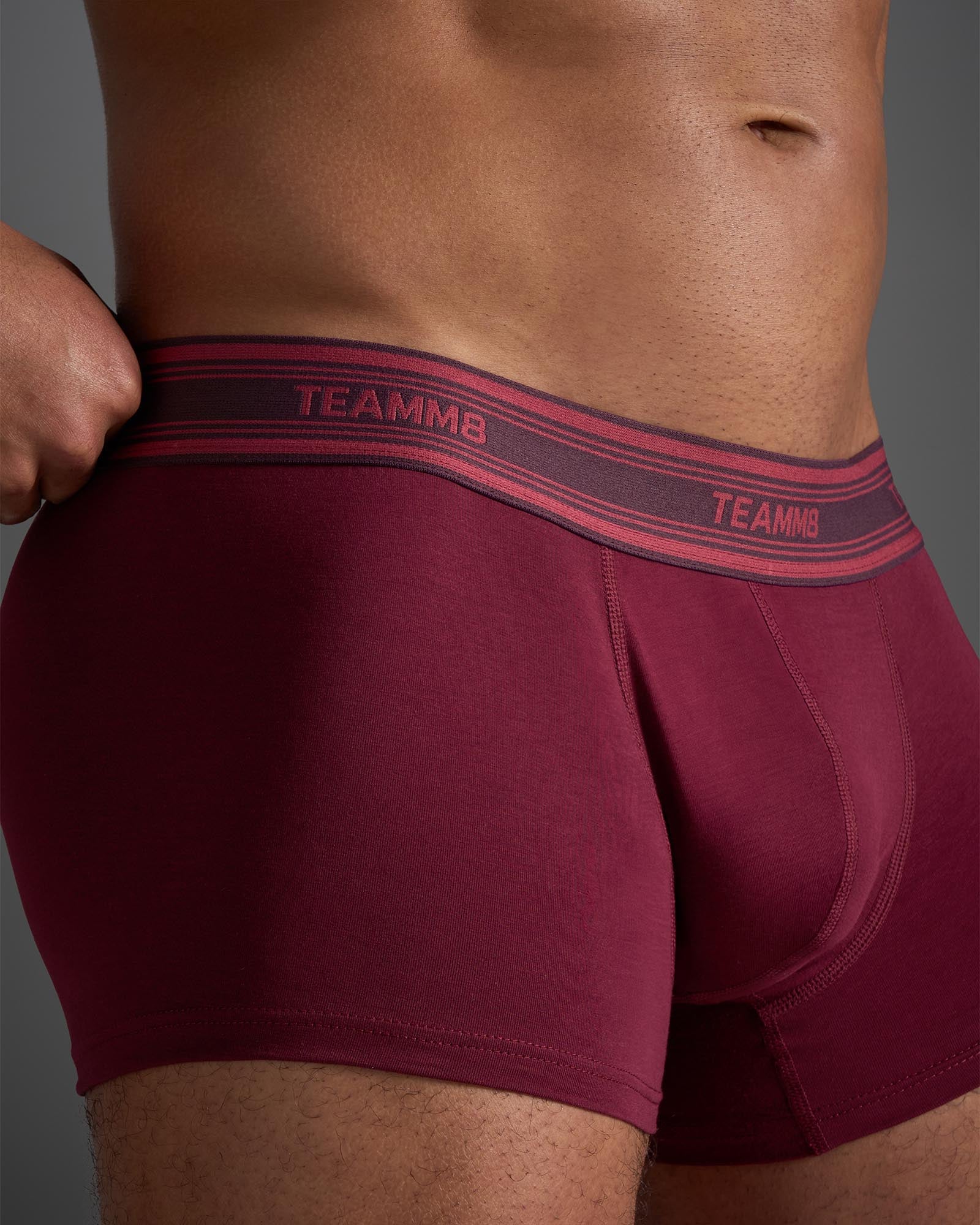 Cotton Classic Trunk - Wine