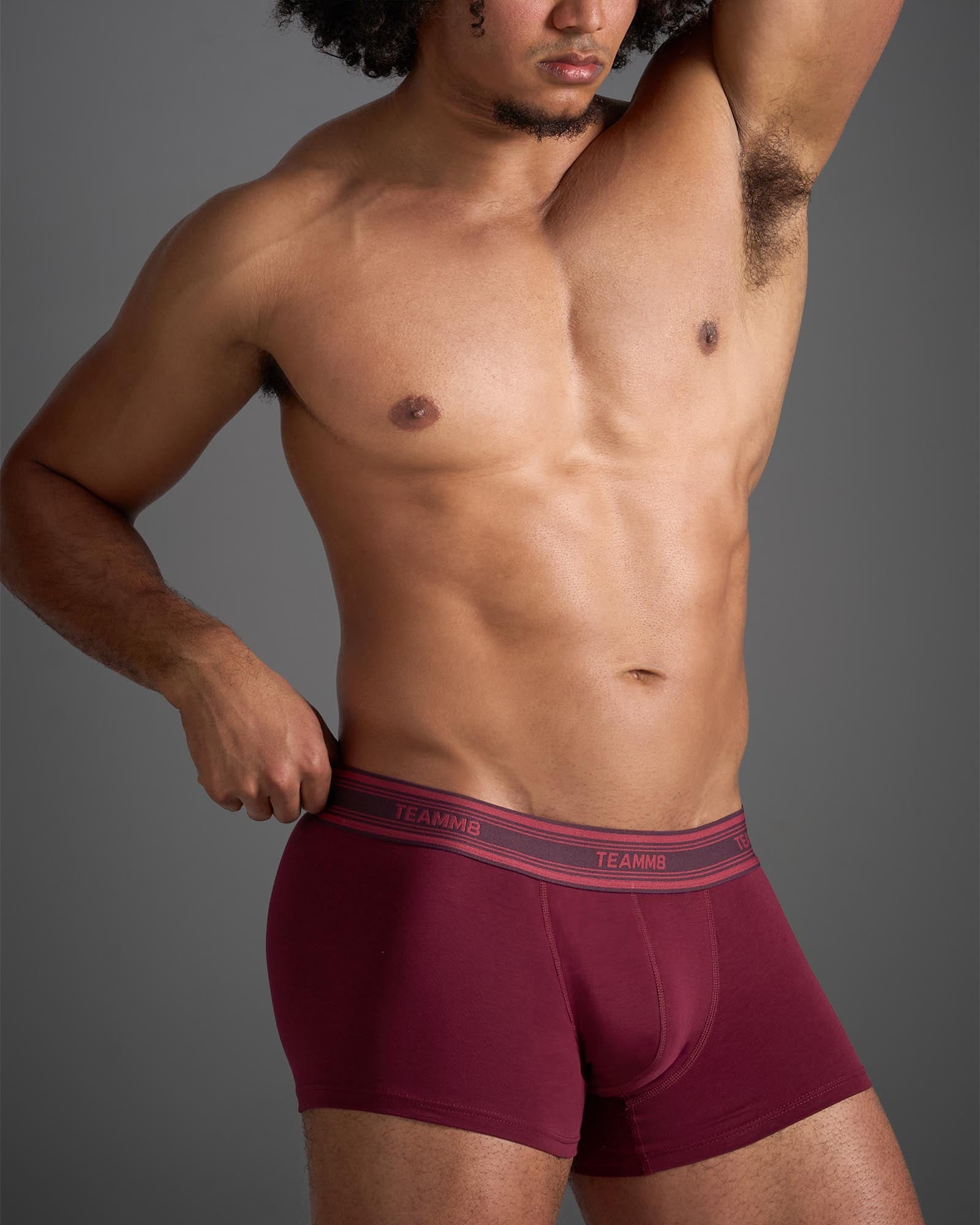 Cotton Classic Trunk - Wine