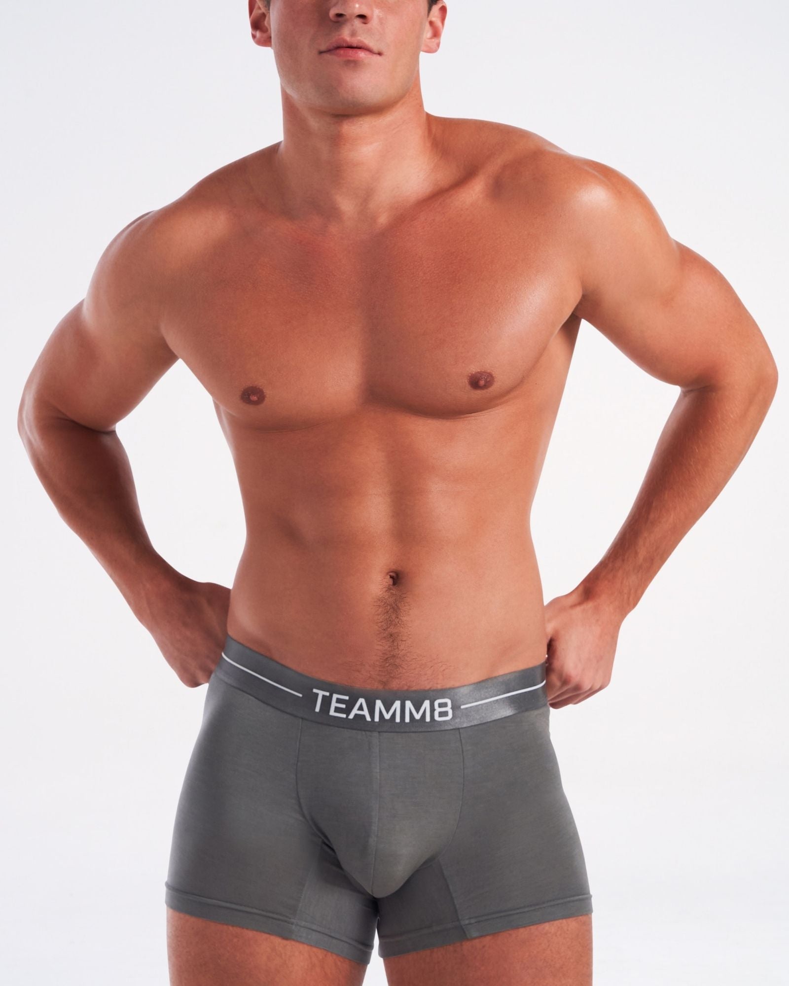 Icon Trunk - Gunmetal
