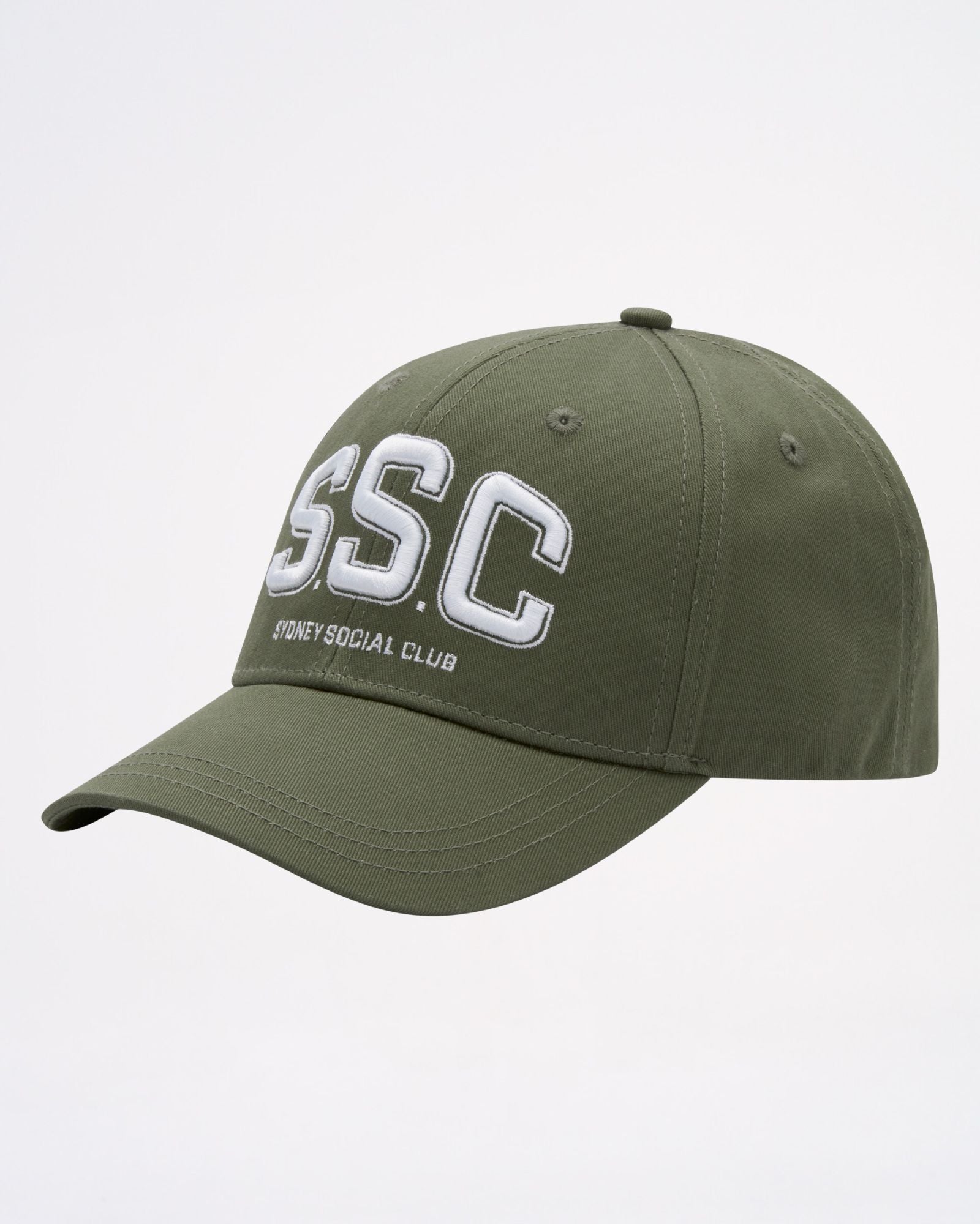 S.S.C. Cap - Army | One Size