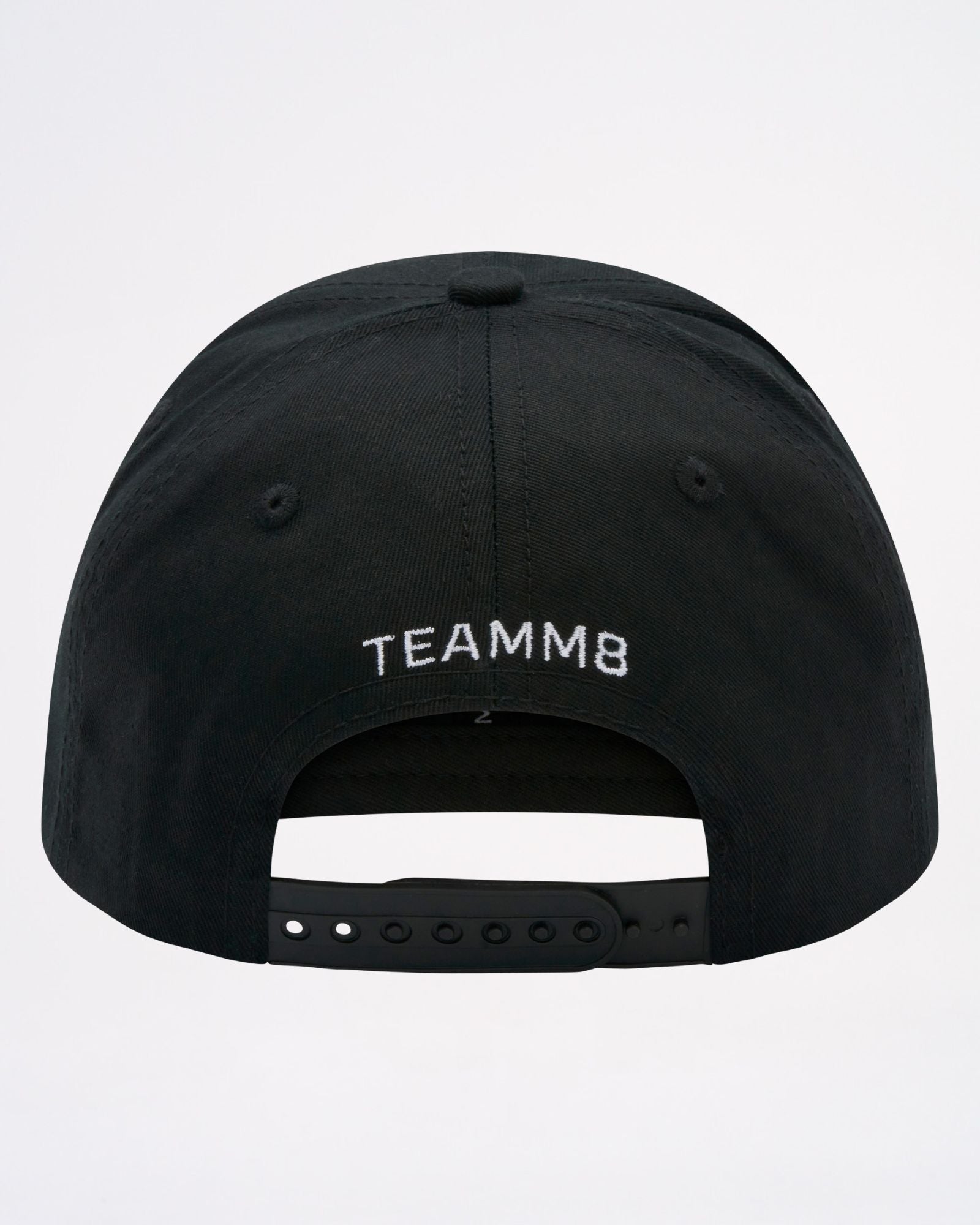 S.S.C. Cap - Black | One Size