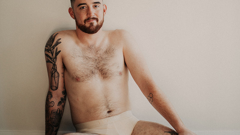 Gymnast and singer, Dominic Clarke is the M8 of June