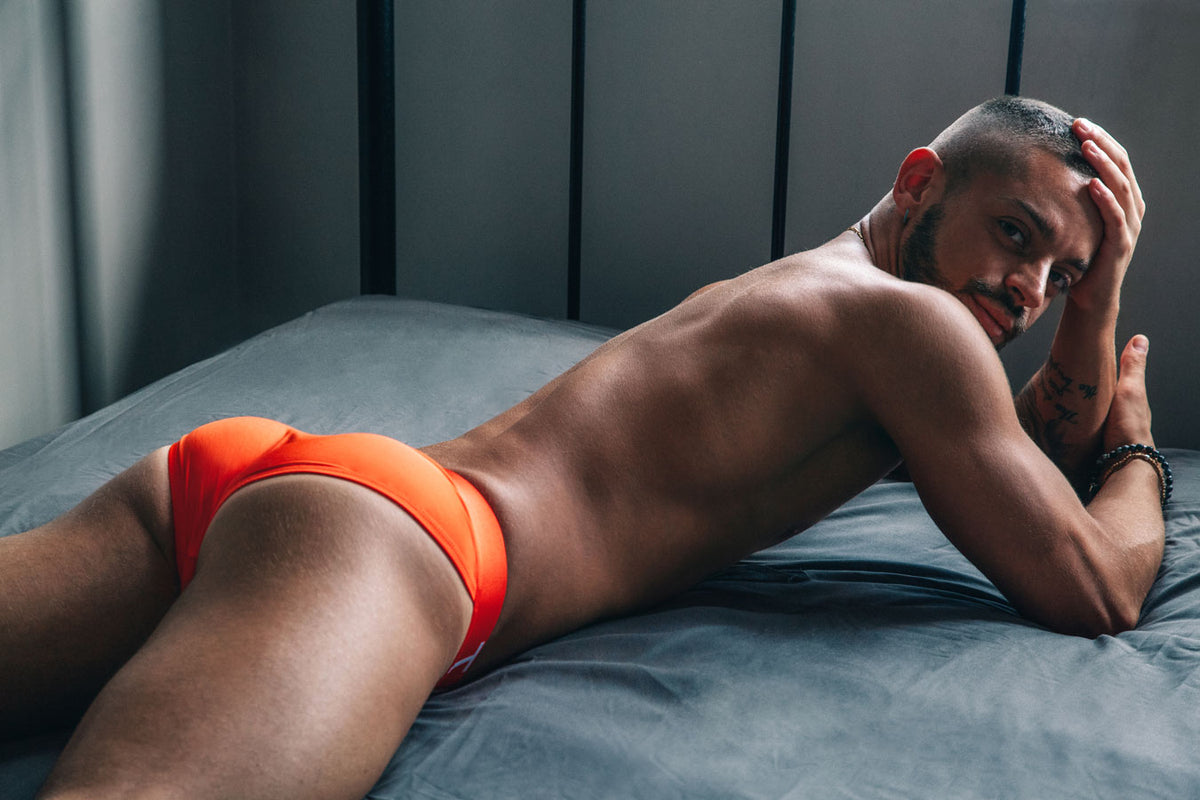 There's something about Robbie, our M8 of August