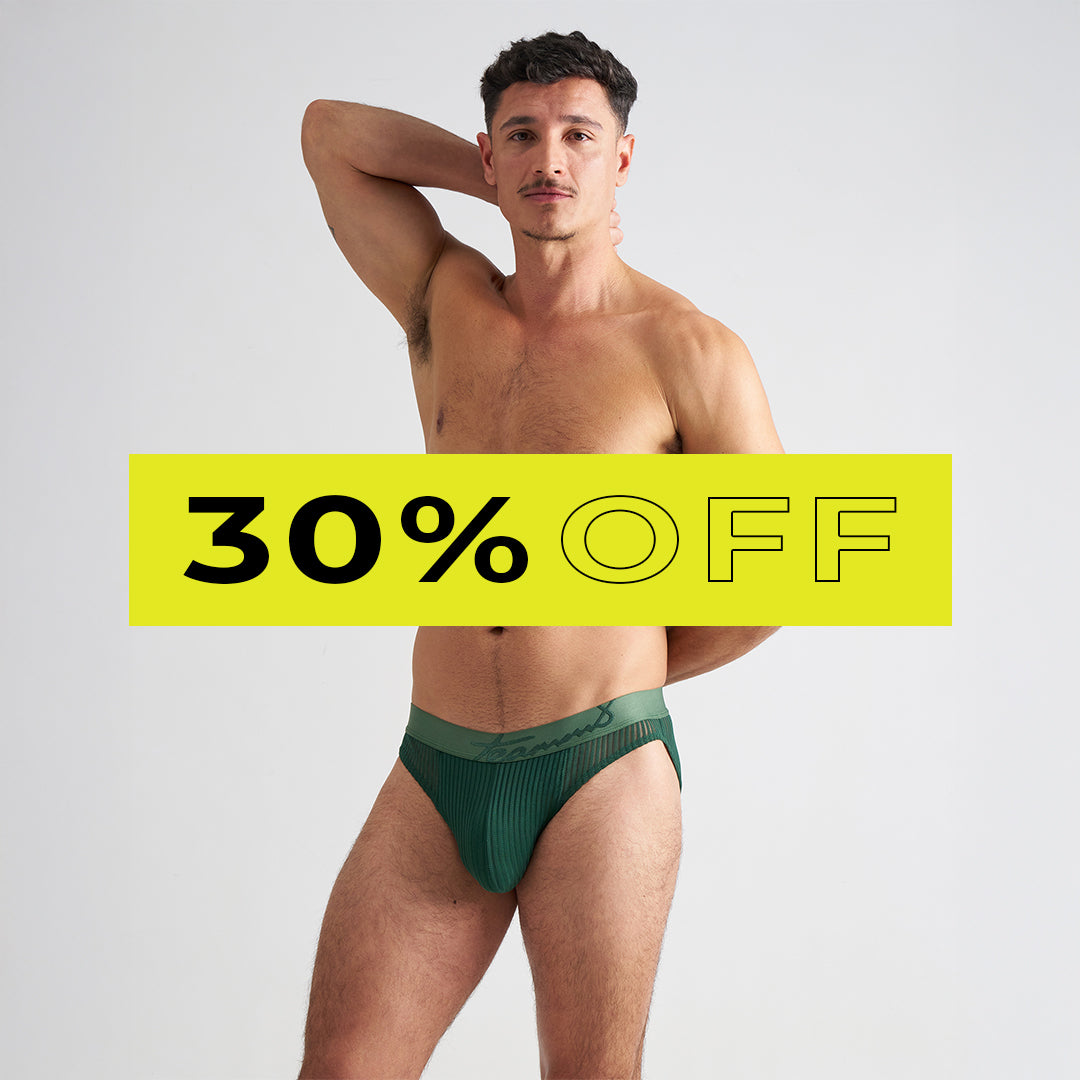 Black Friday 30% Off