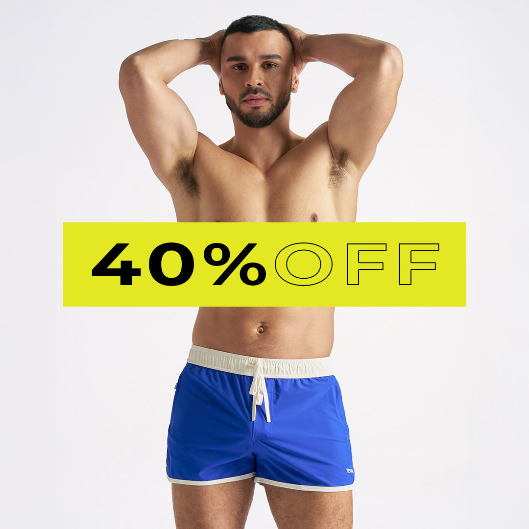 Black Friday 40% Off