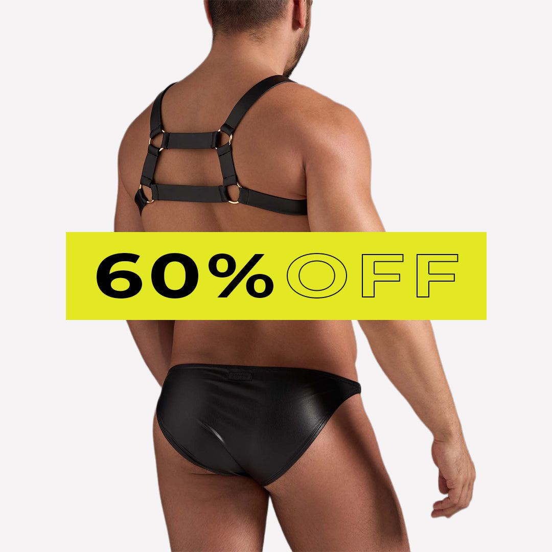 Black Friday 60% Off