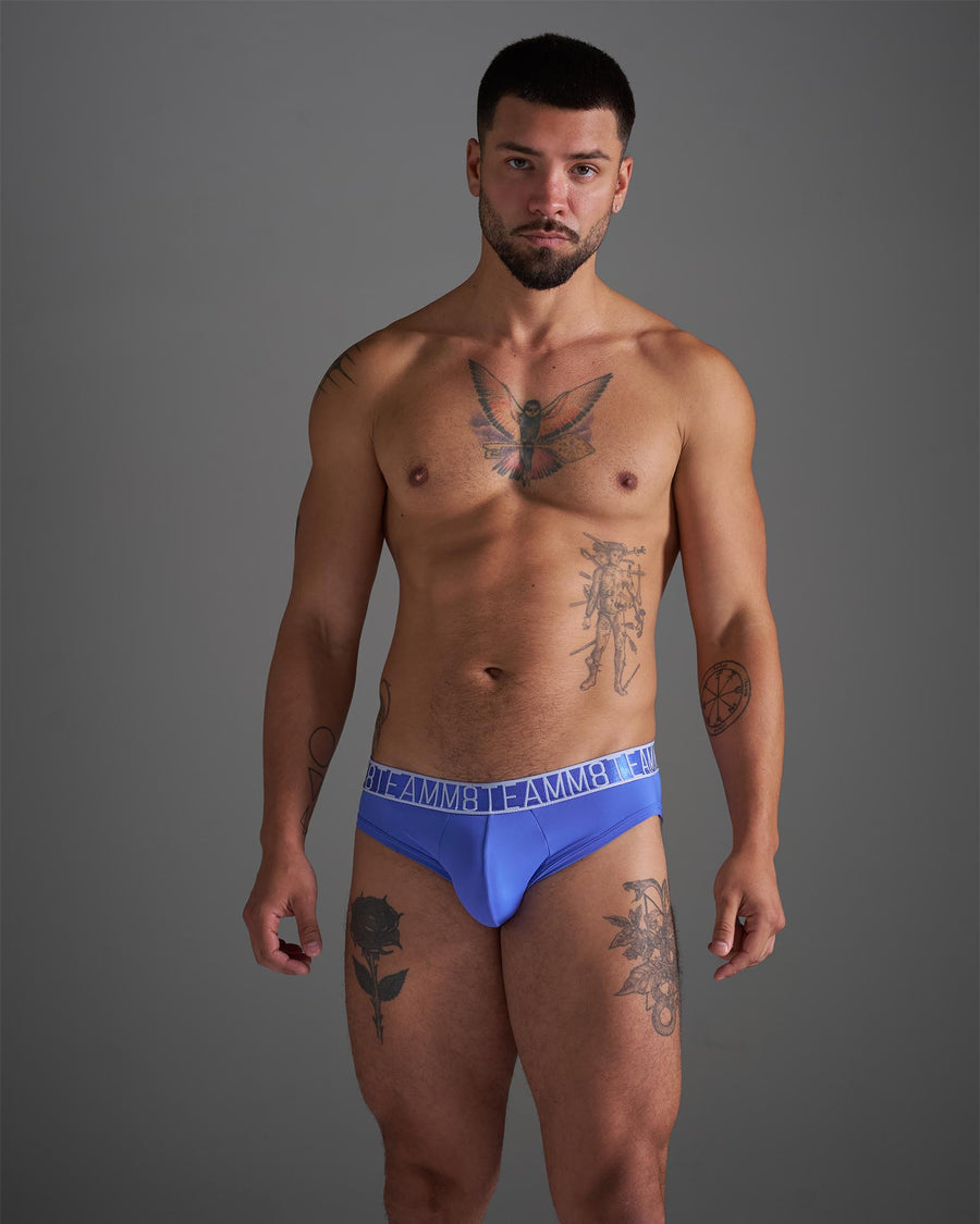 Shade UltraSoft Brief - Ocean