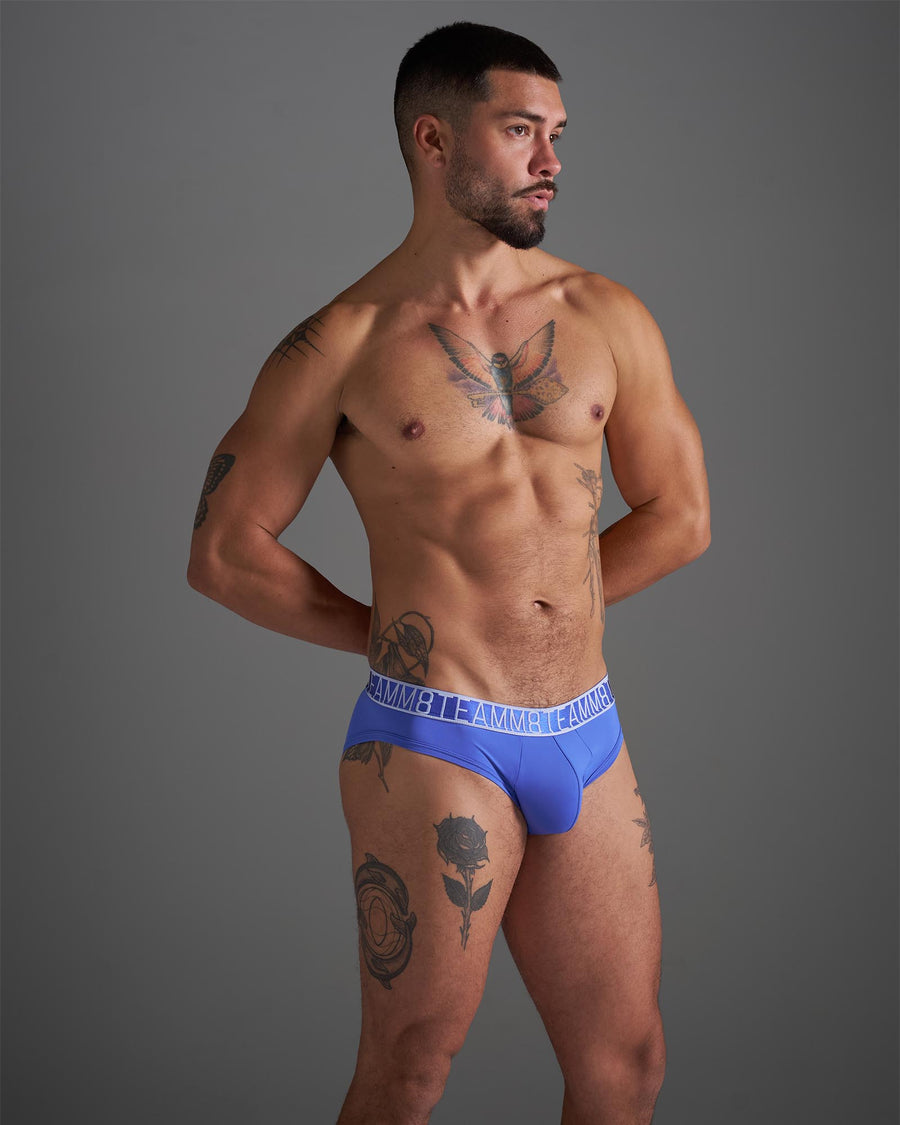 Shade UltraSoft Brief - Ocean