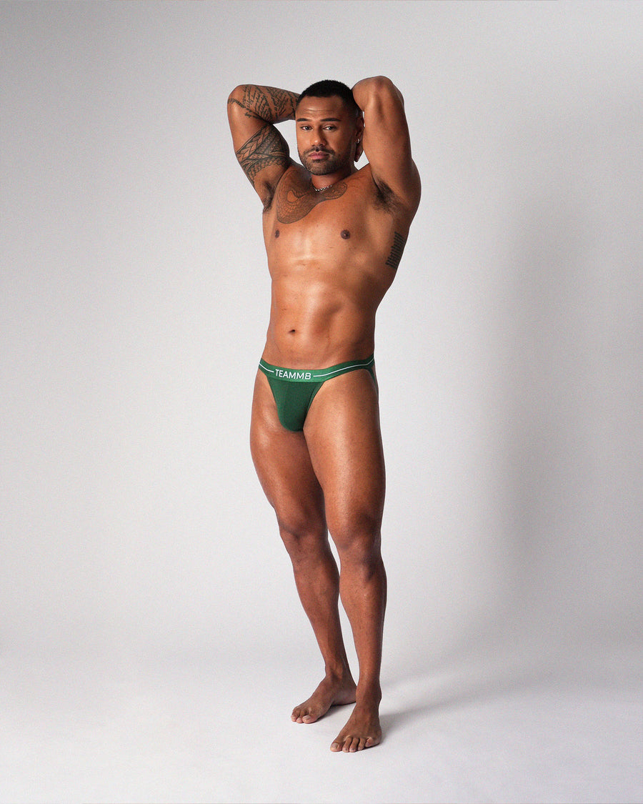 Icon Jockstrap - Forest