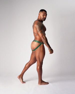 Icon Jockstrap - Forest