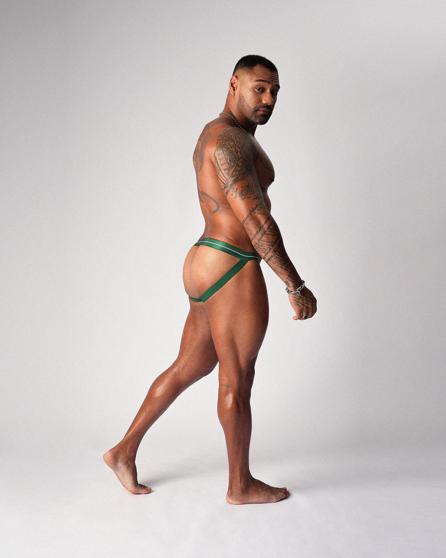 Icon Jockstrap - Forest