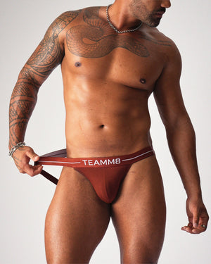 Icon Jockstrap - Cocoa