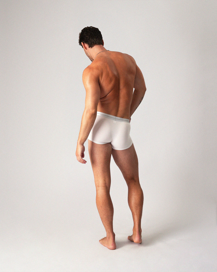 Icon Trunk - Optic White