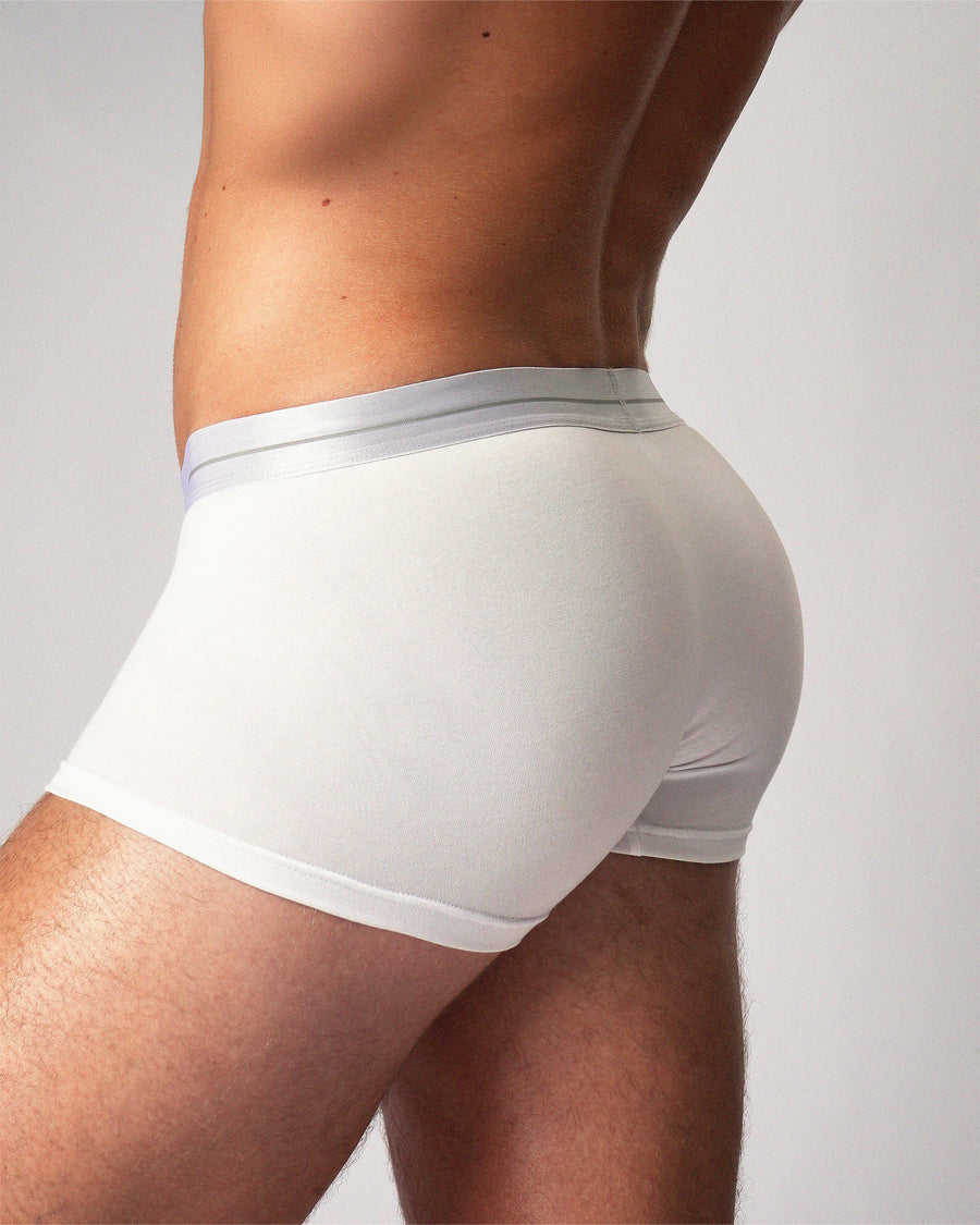 Icon Trunk - Optic White