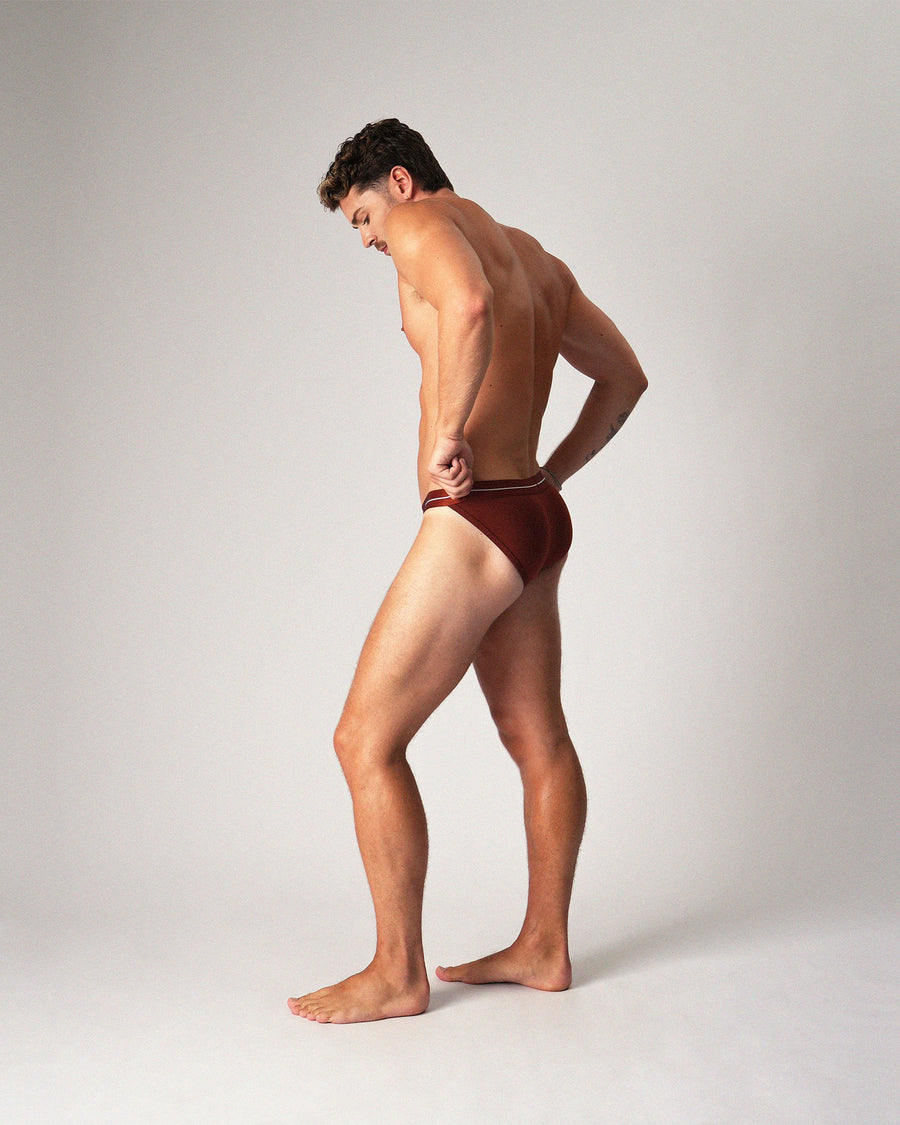 Icon Sports Brief - Cocoa