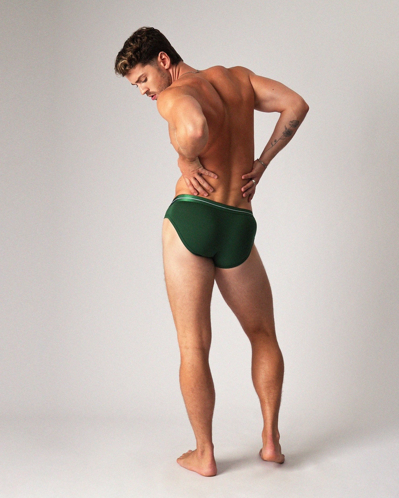 Icon Brief - Forest