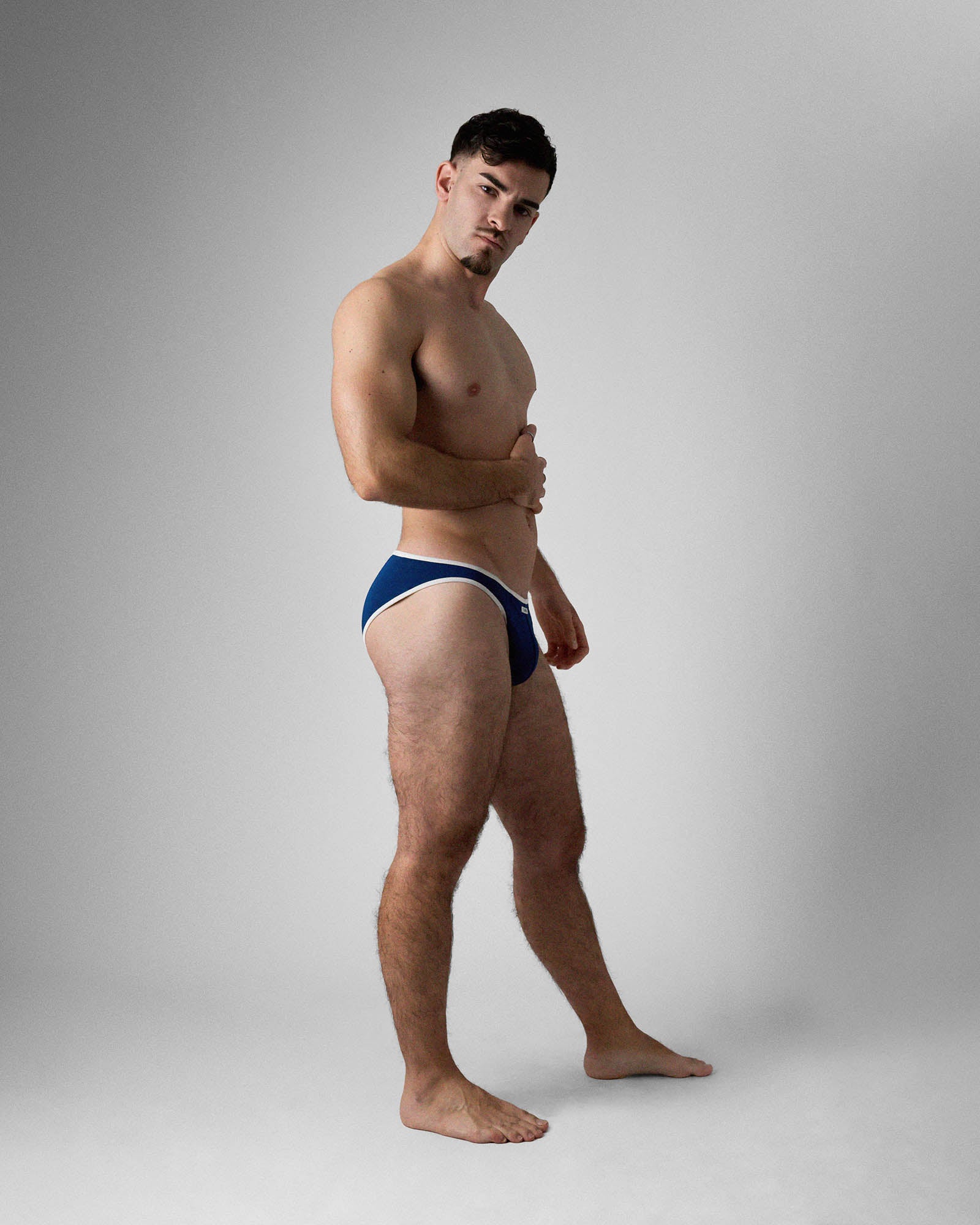 Flaunt Bikini Brief - Midnight