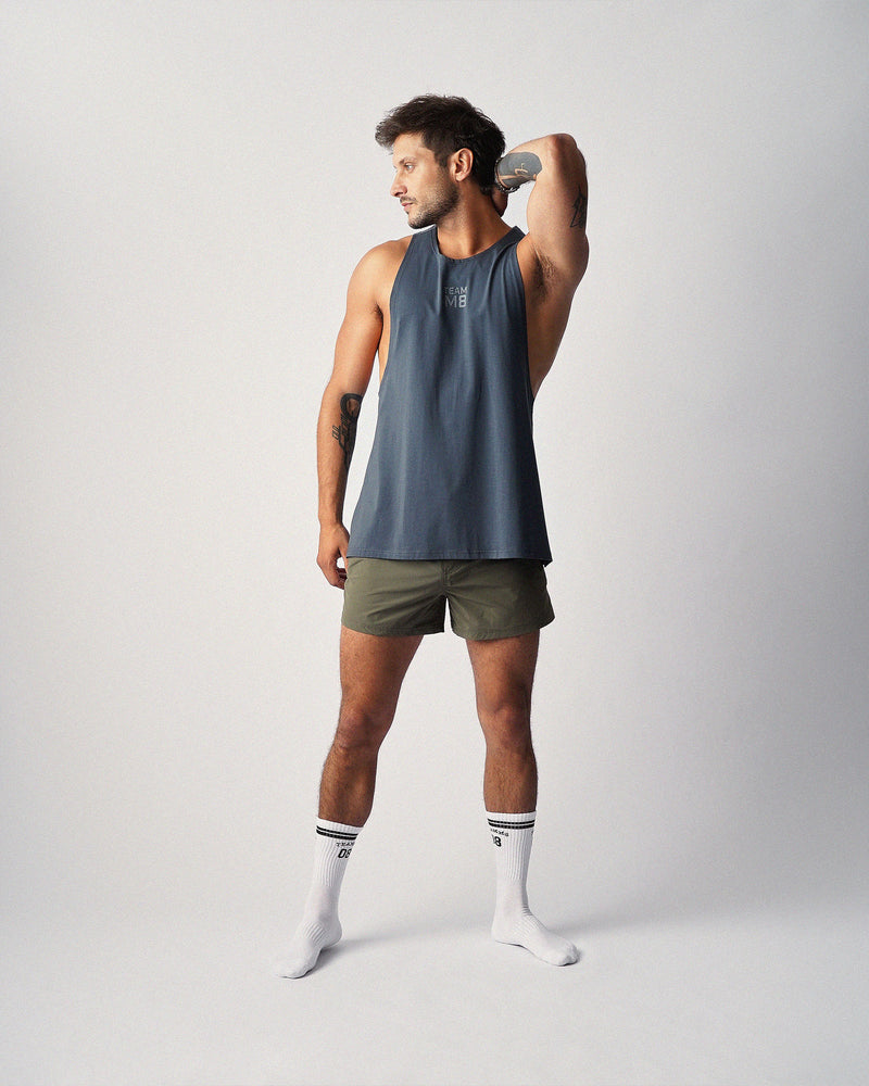 Pulse Tank 2.0 - Gunmetal