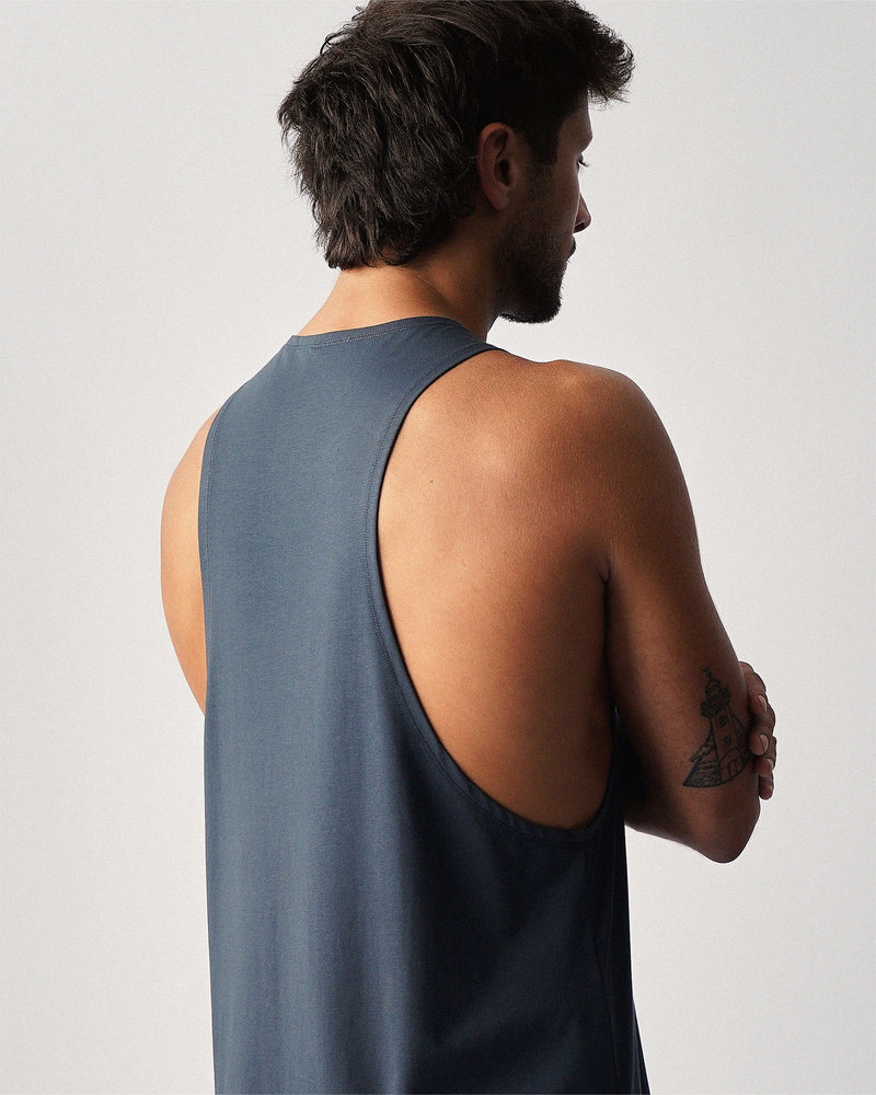 Pulse Tank 2.0 - Gunmetal